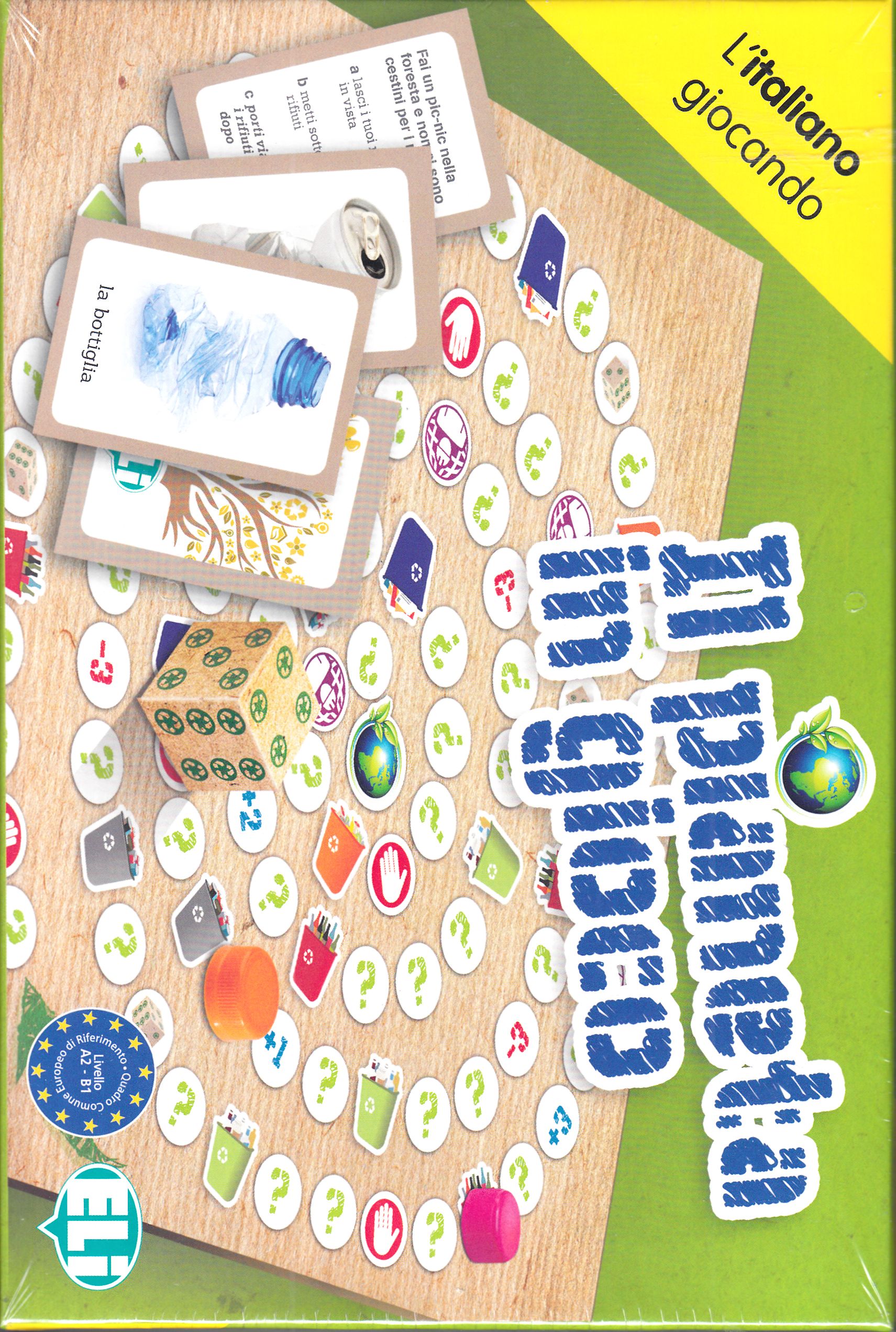 Il pianeta in gioco - gra