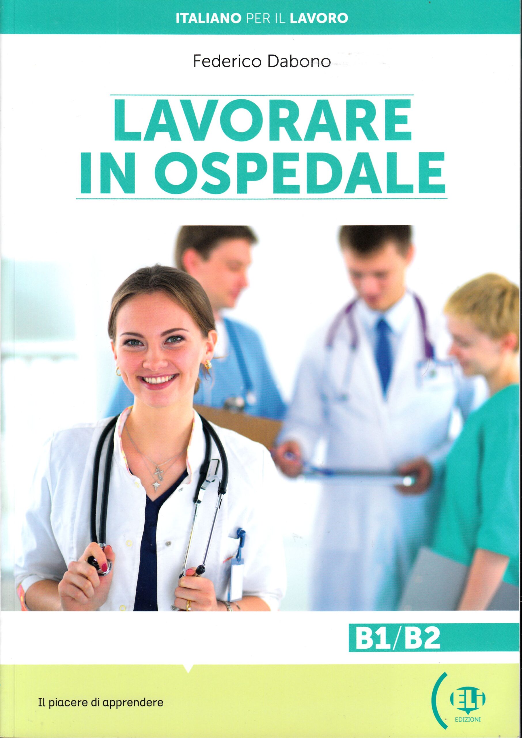 Lavorare in ospedale