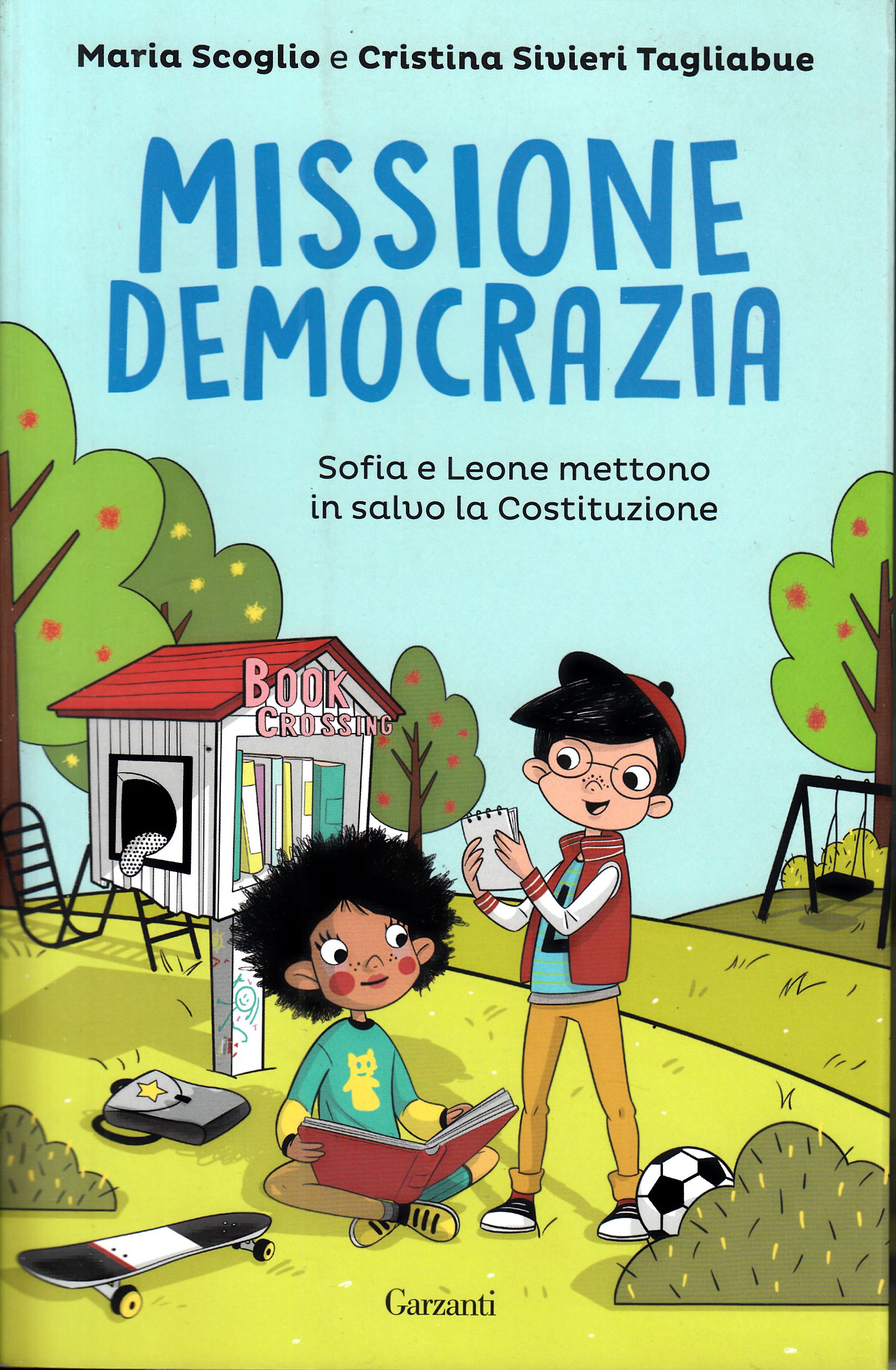 Missione democrazia
