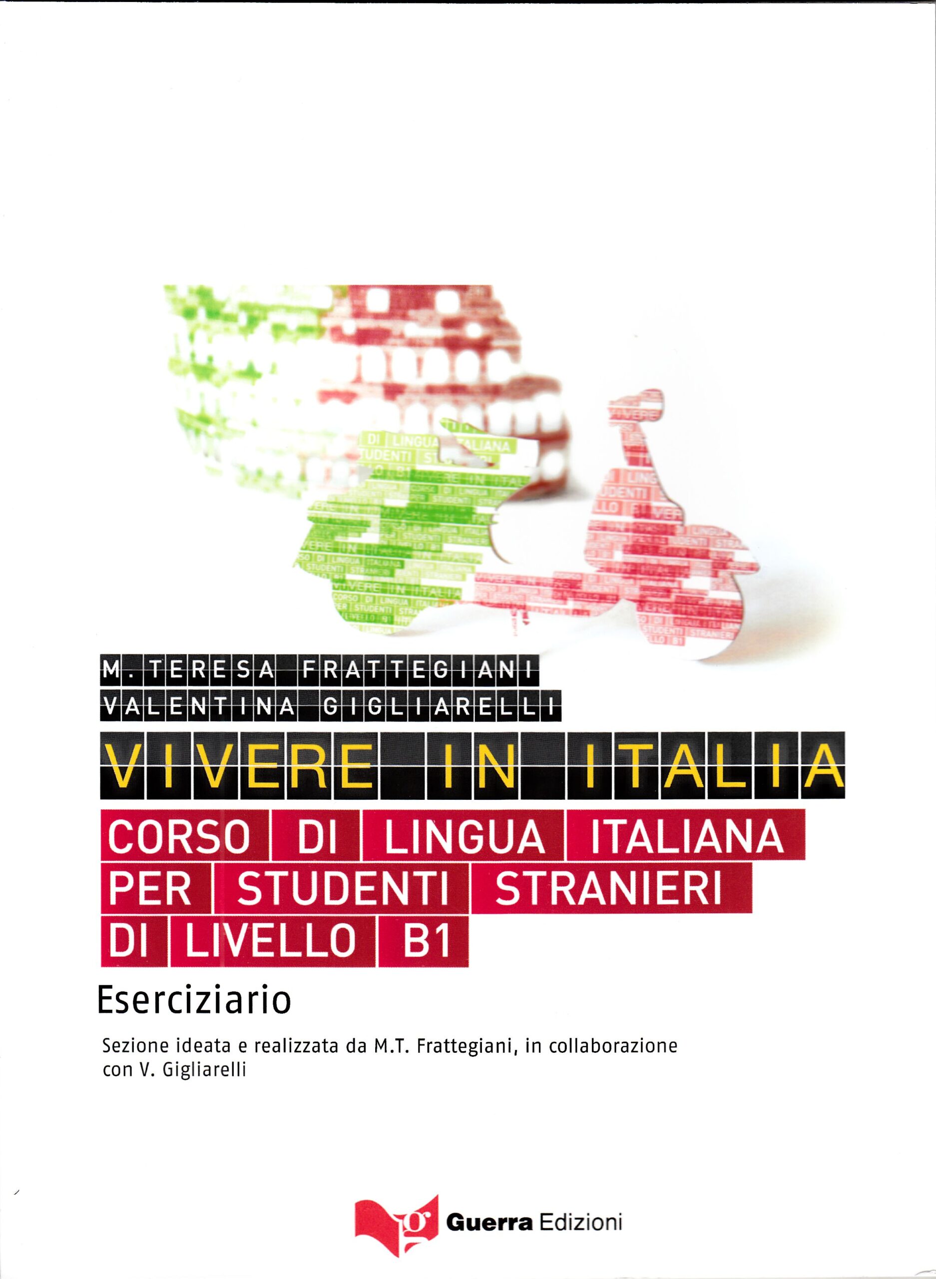 Vivere in Italia - Eserciziario