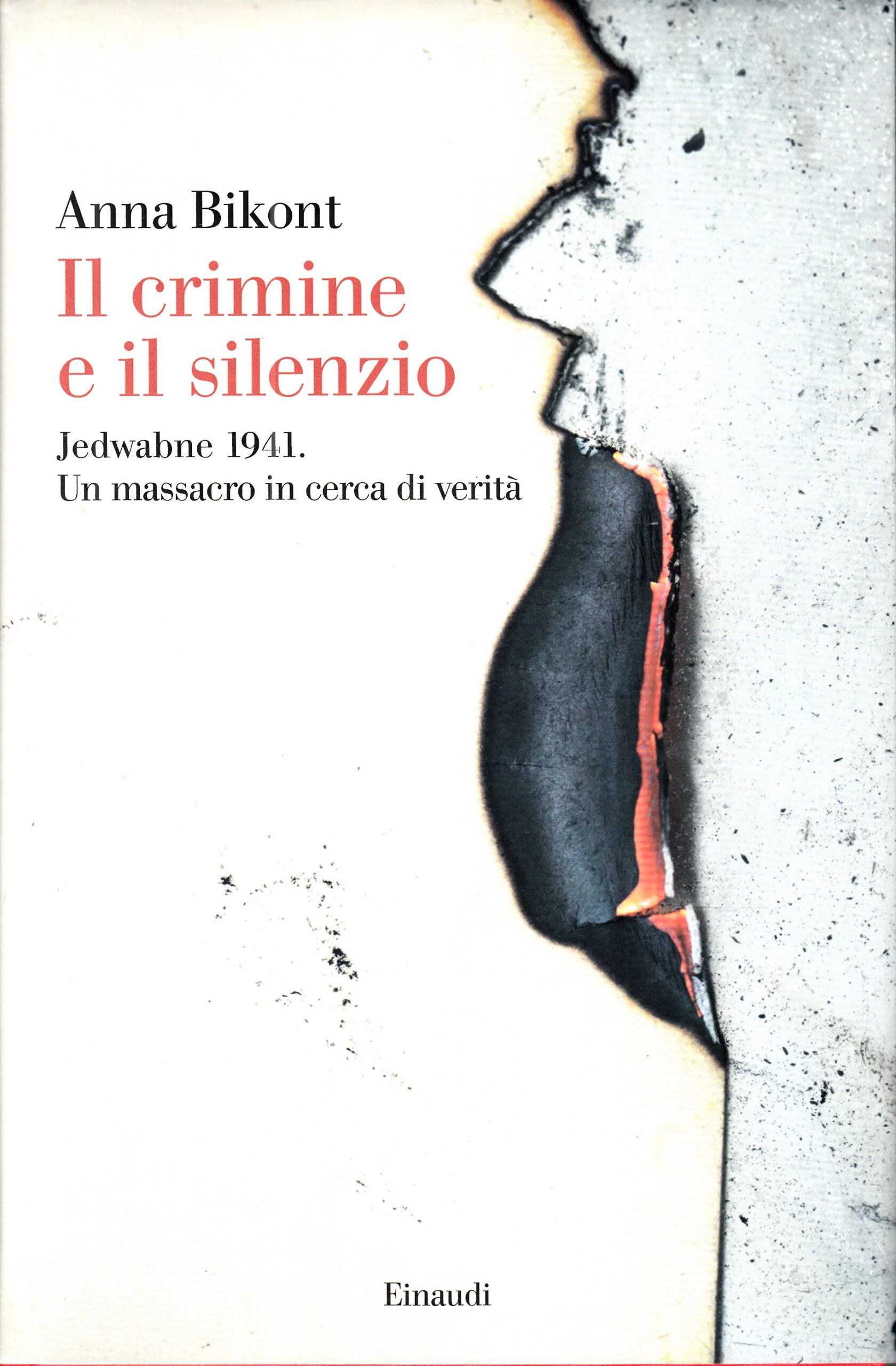 Il crimine e il silenzio