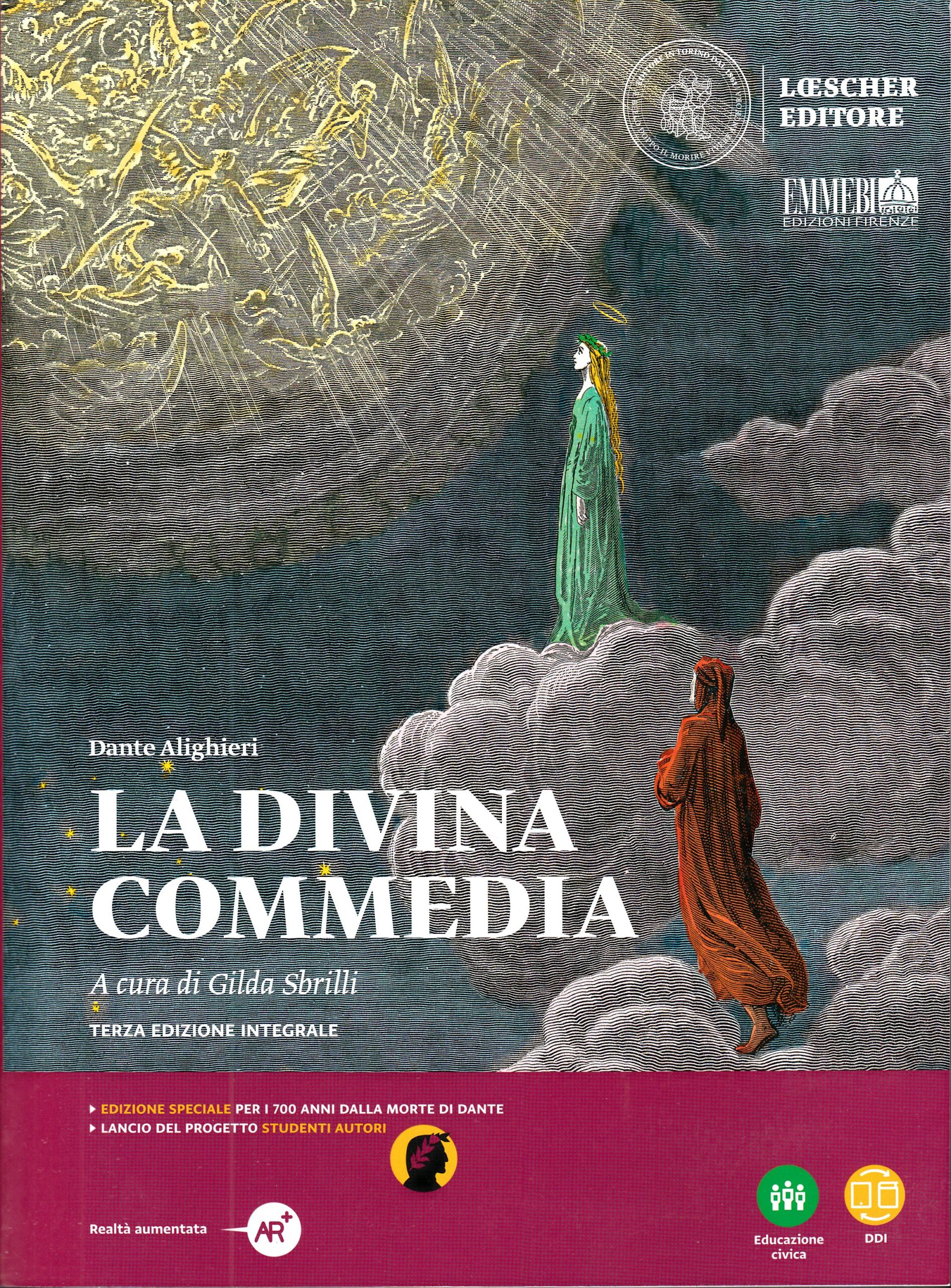 La Divina Commedia1