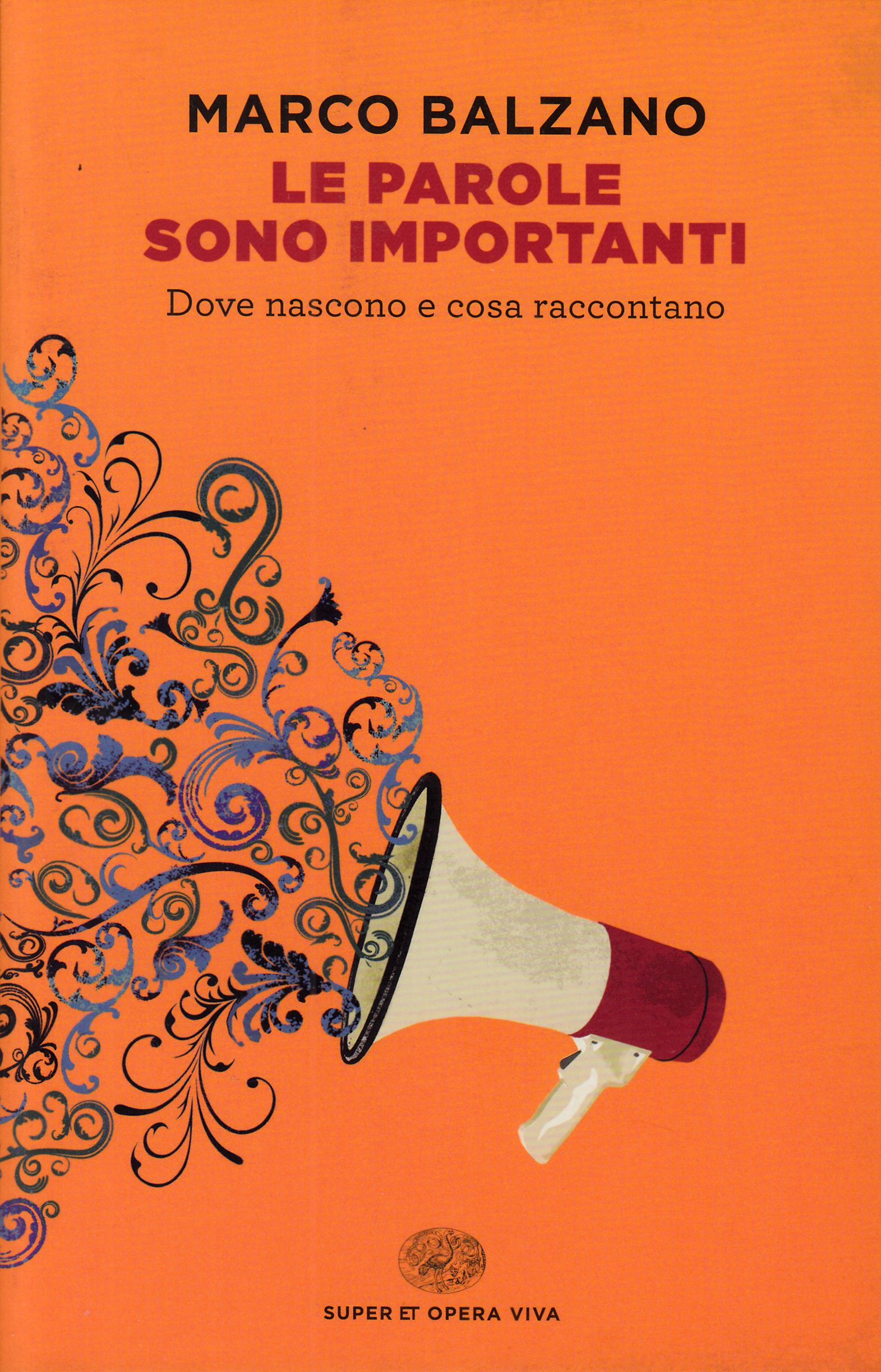 Le parole sono importanti