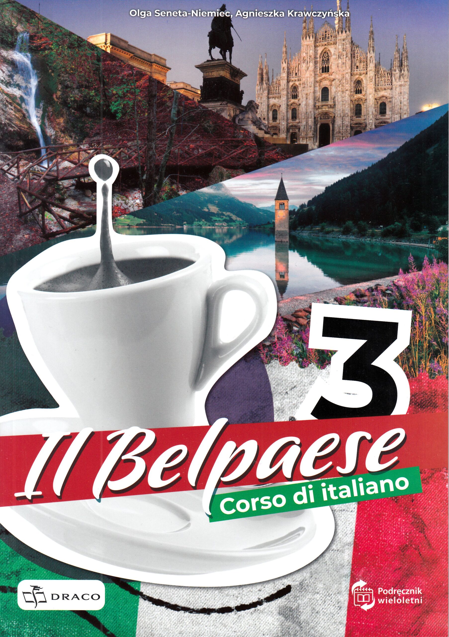 Il Belpaese 3 -podręcznik