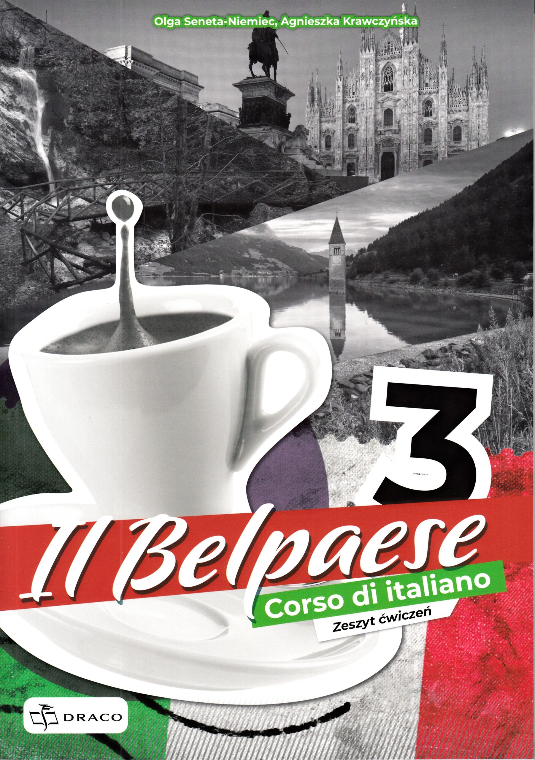 Il Belpaese 3 -zeszyt ćwiczeń