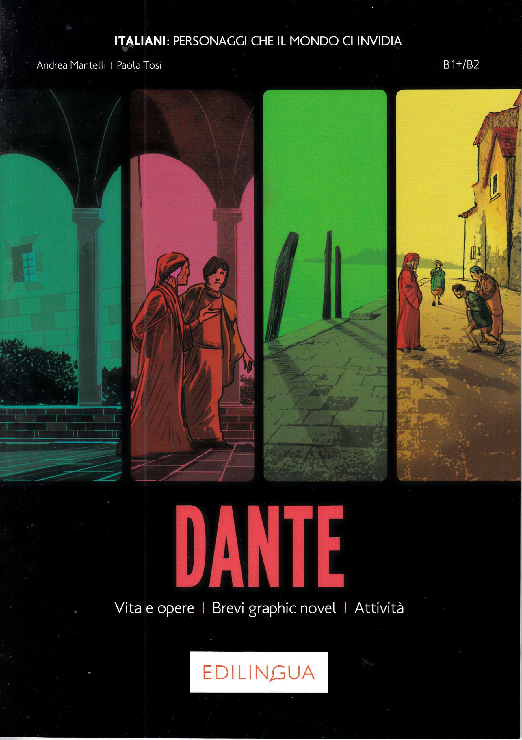 Dante - Vita e opere