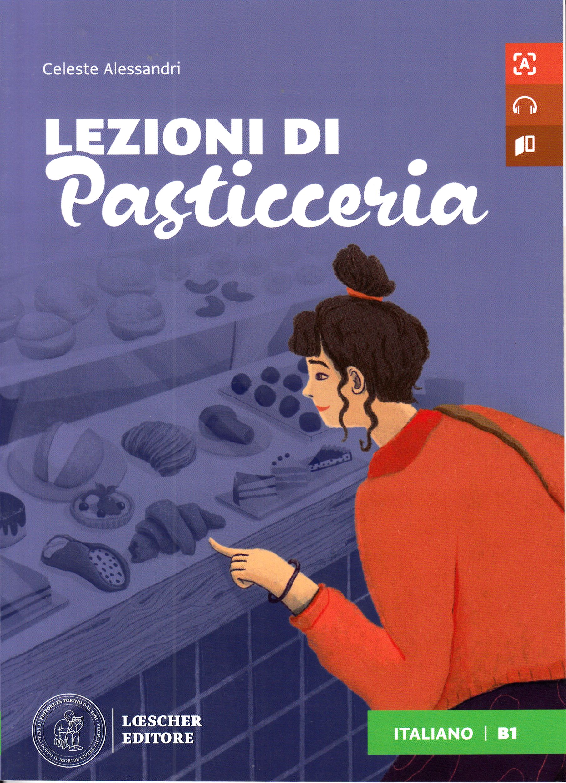 Lezioni di pasticceria