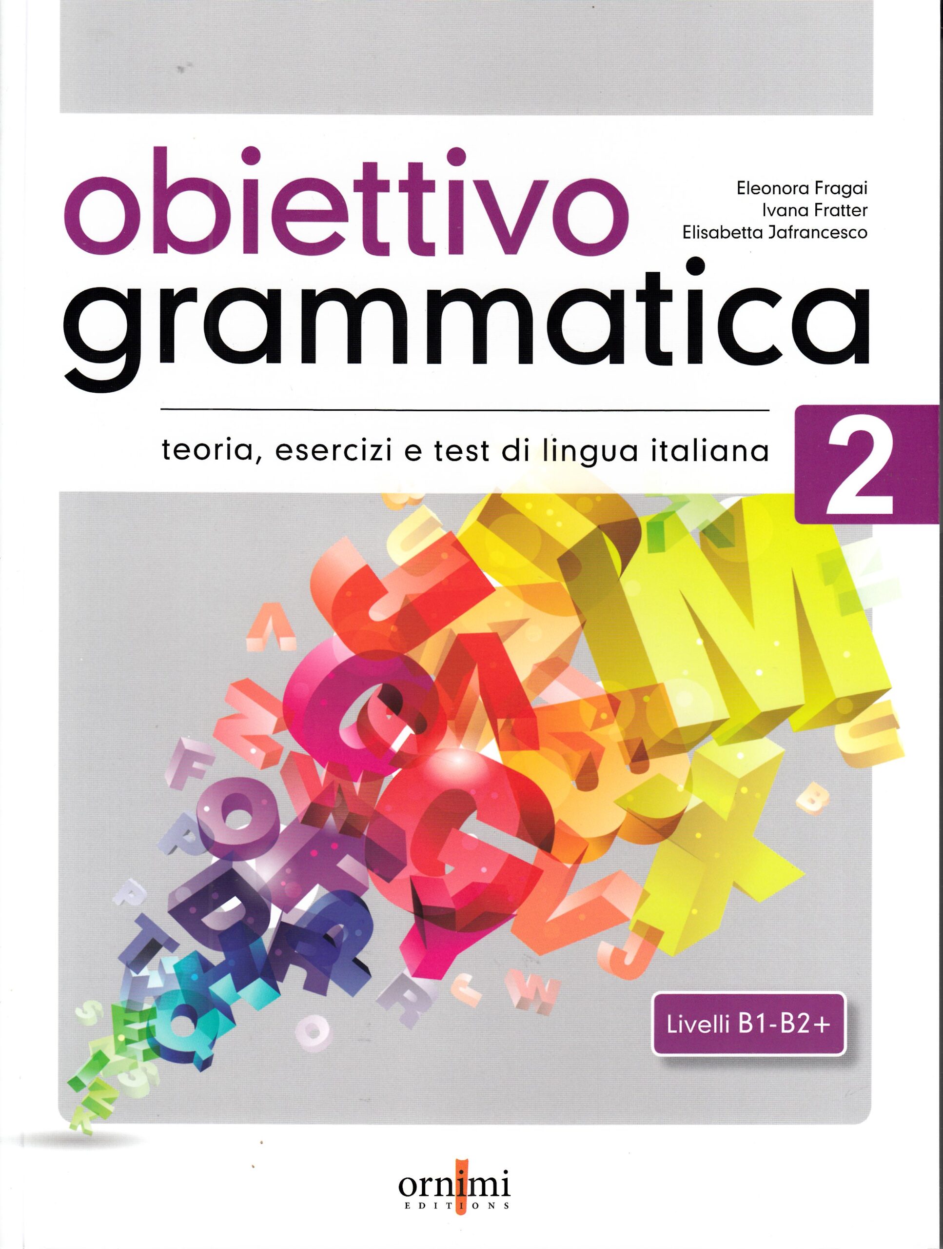 Obiettivo Grammatica 2
