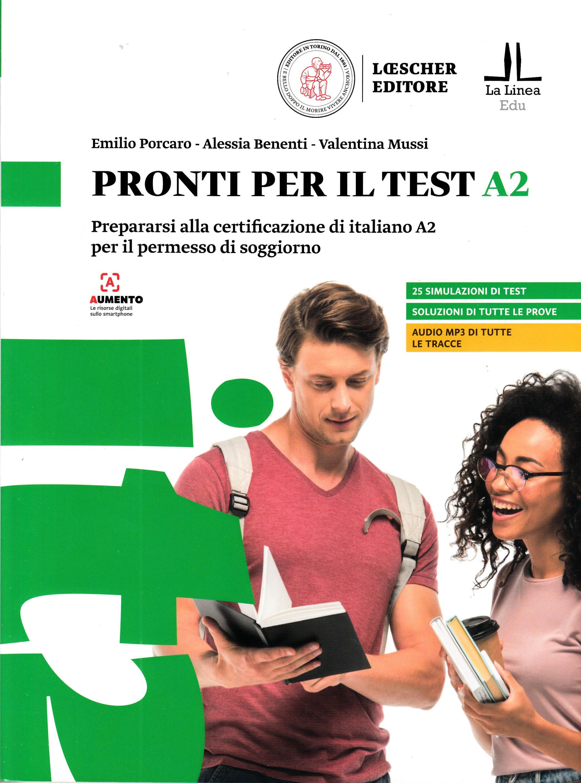 Pronti per il test A2