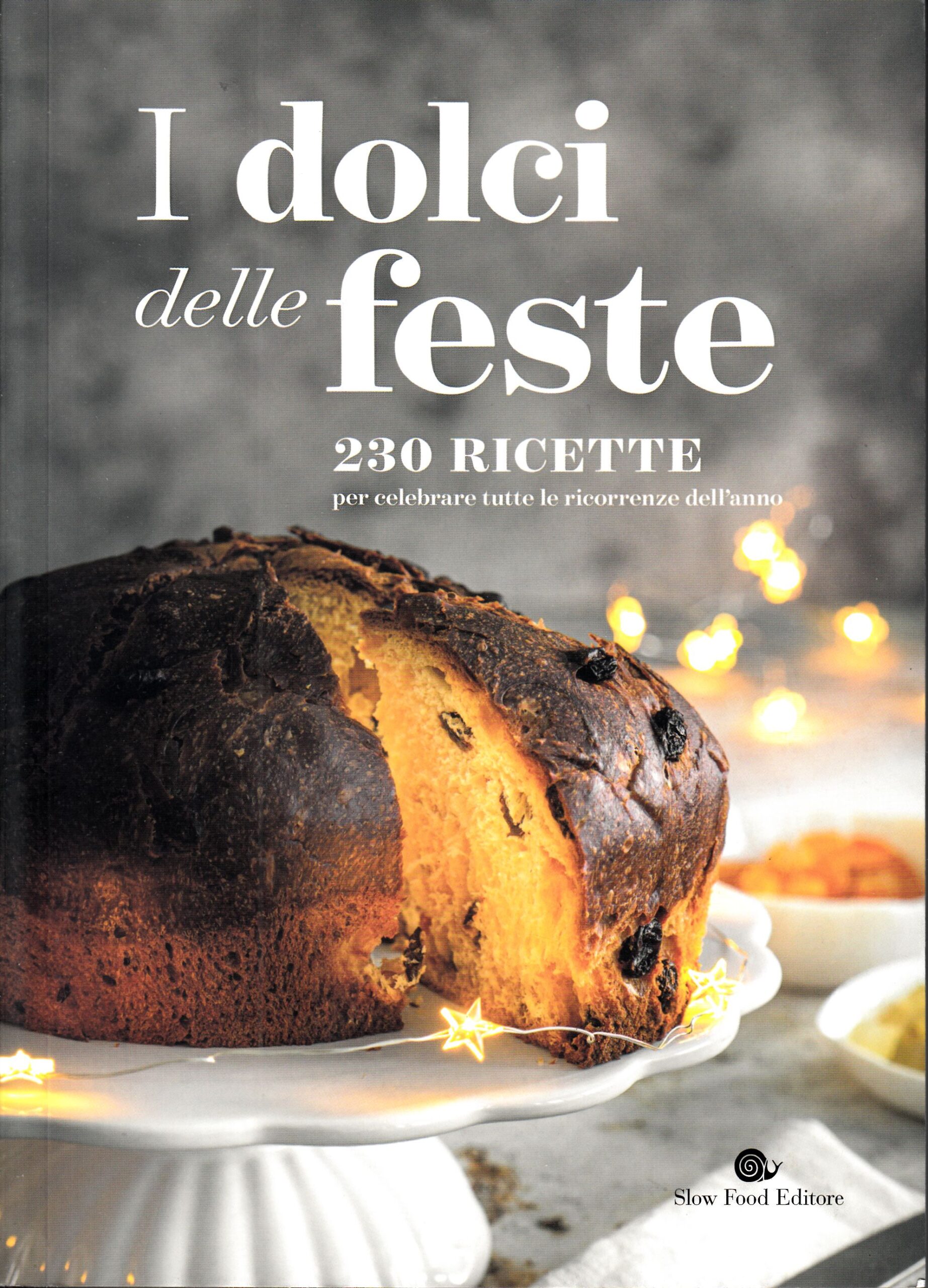 I dolci delle feste