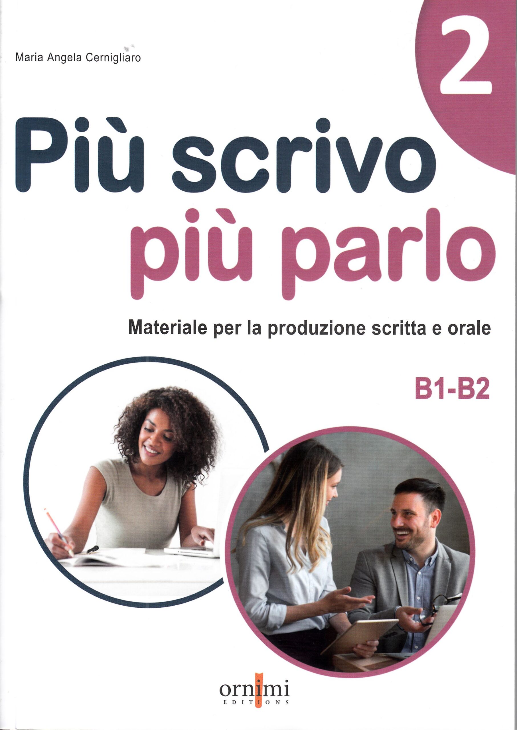 Più scrivo più parlo 2