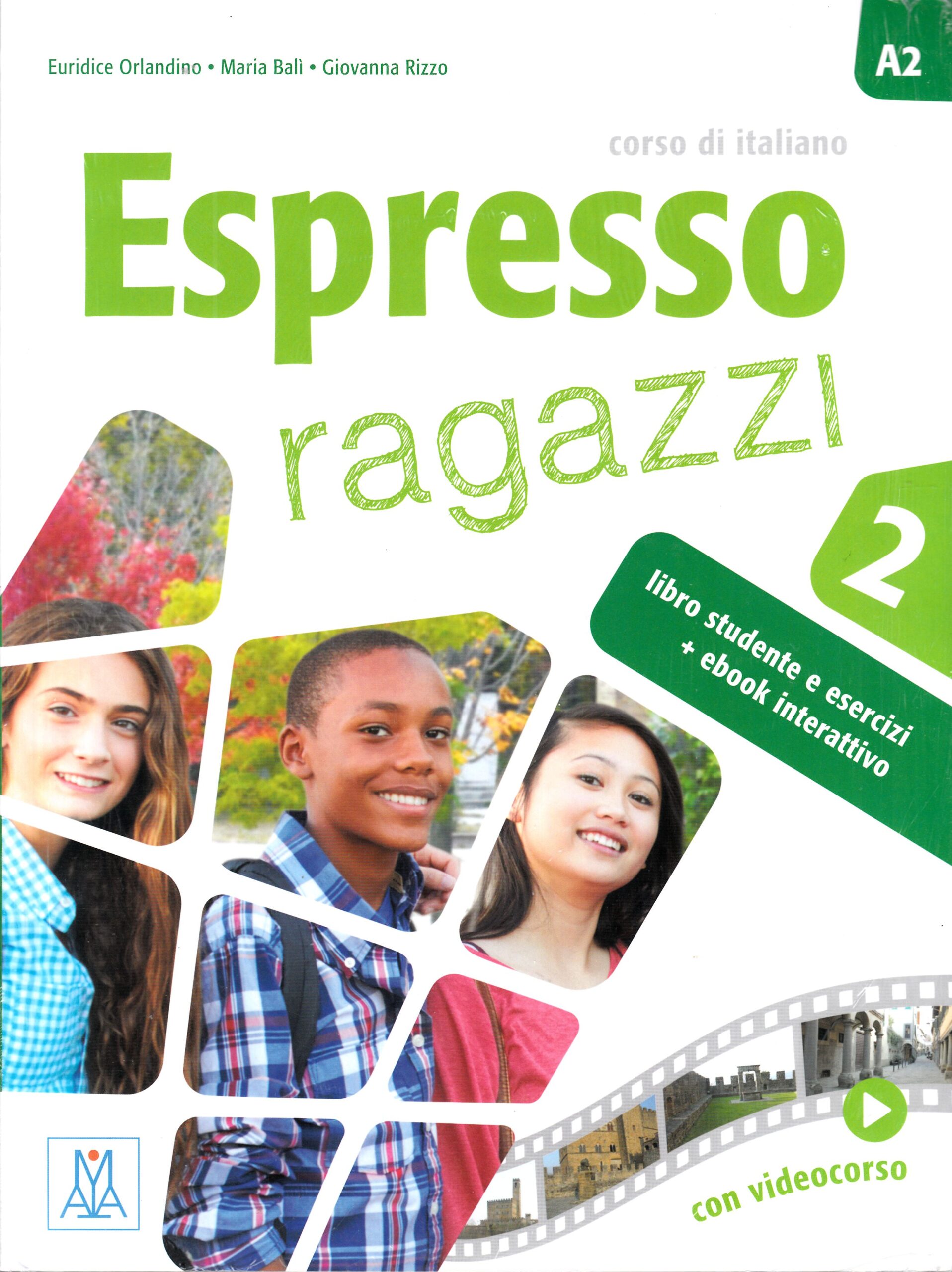 Espresso ragazzi 2 - podręcznik ucznia + ebook interattivo