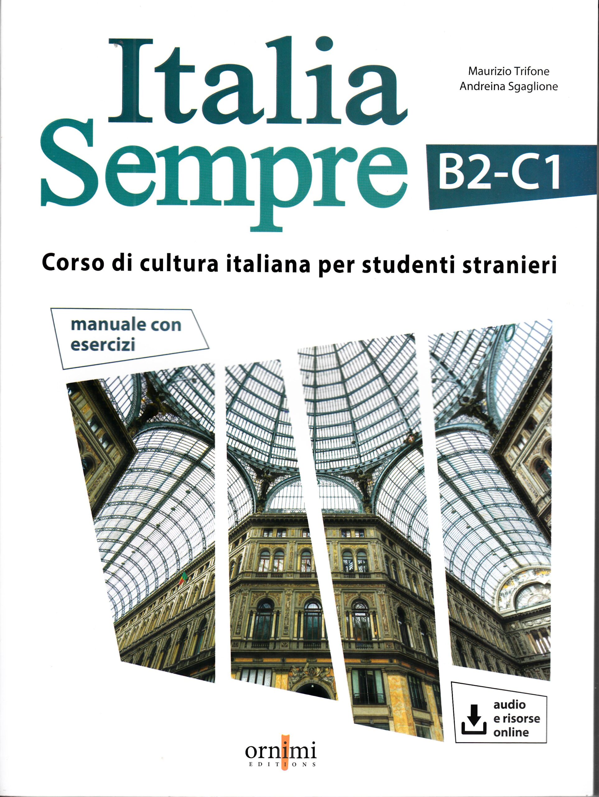 Italia Sempre B2-C1 Italia Sempre B2-C1