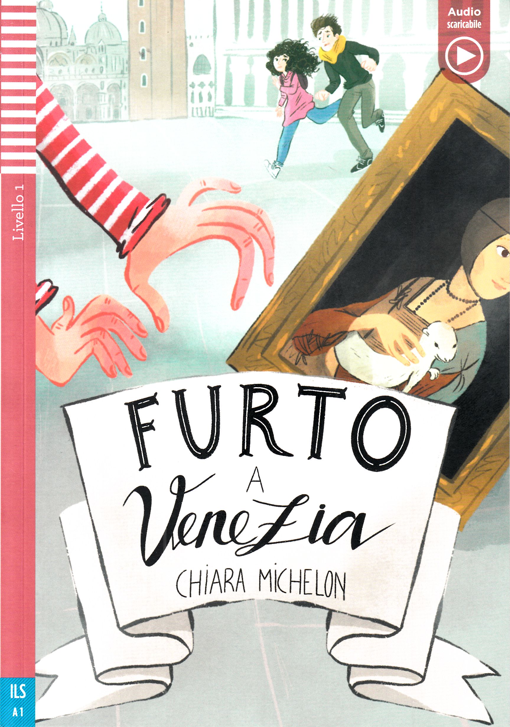 Furto a Venezia + audio mp3