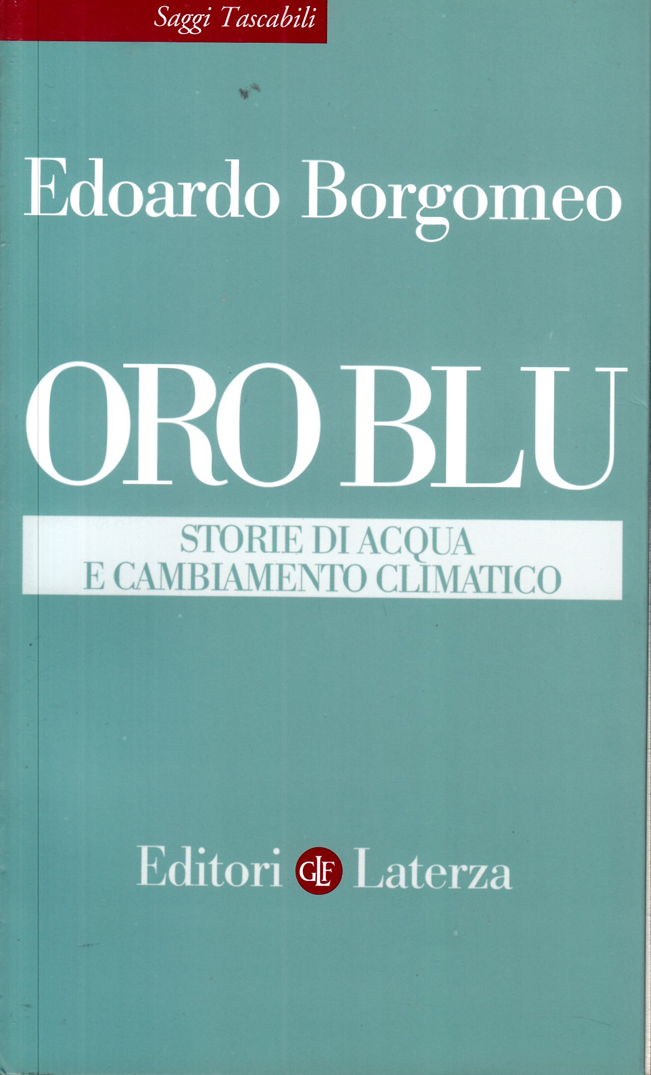 Oro blu