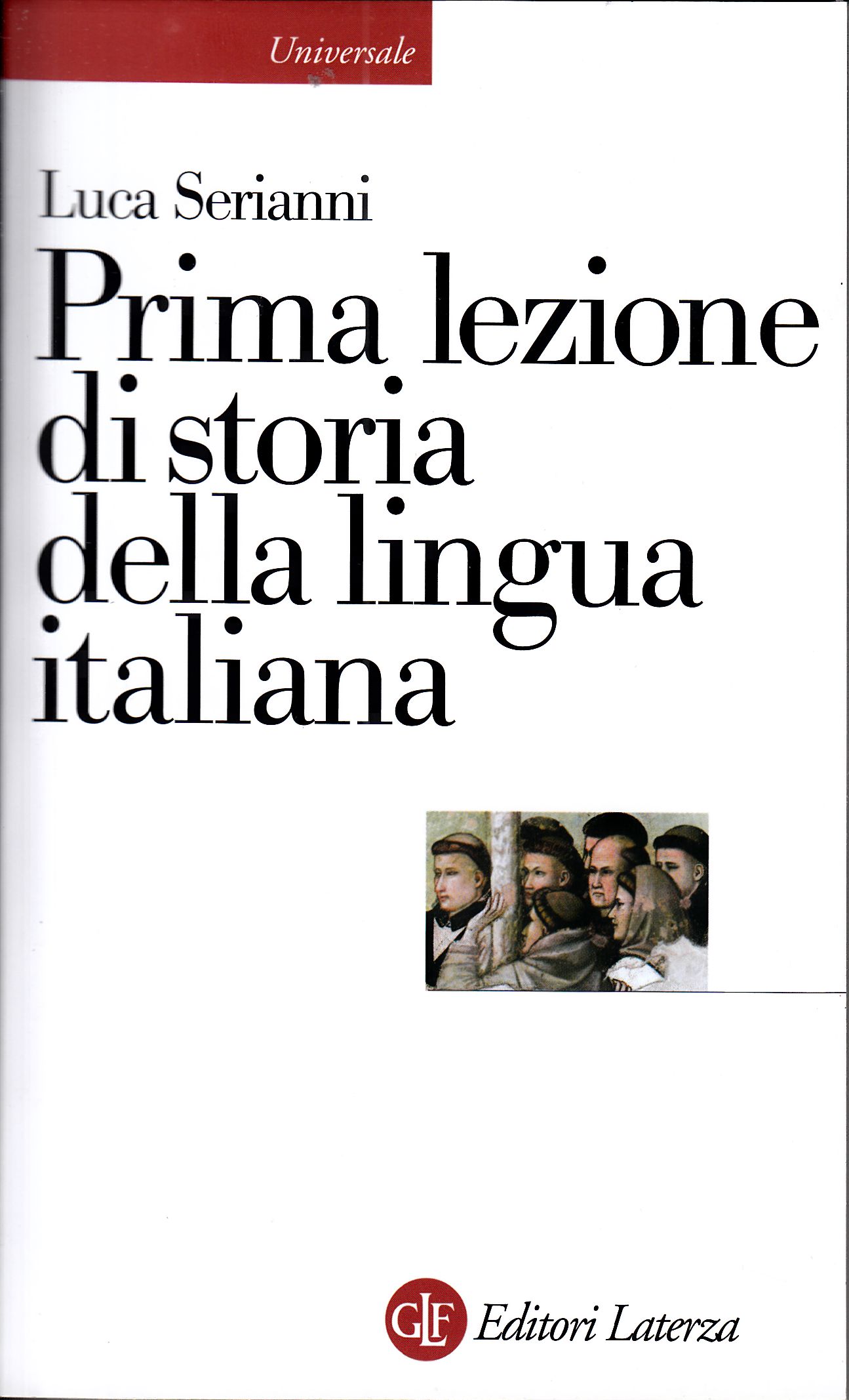 Prima lezione di storia della lingua italiana