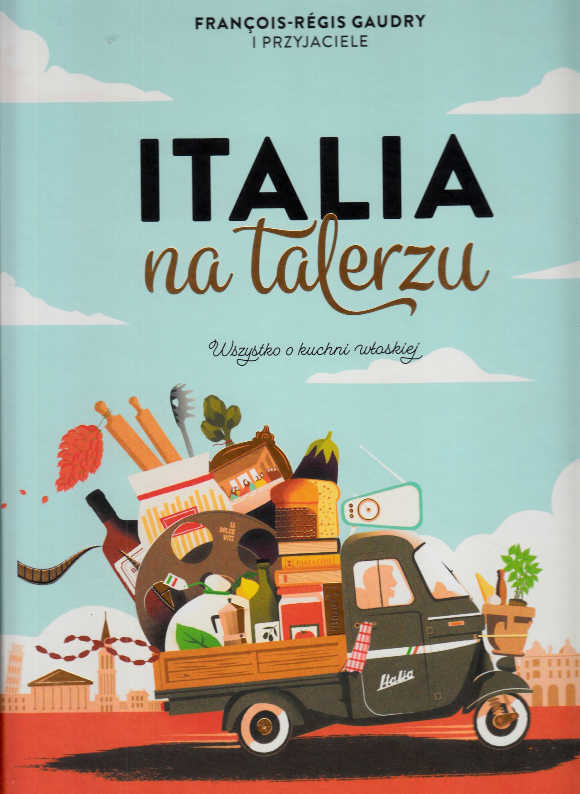 Italia na talerzu