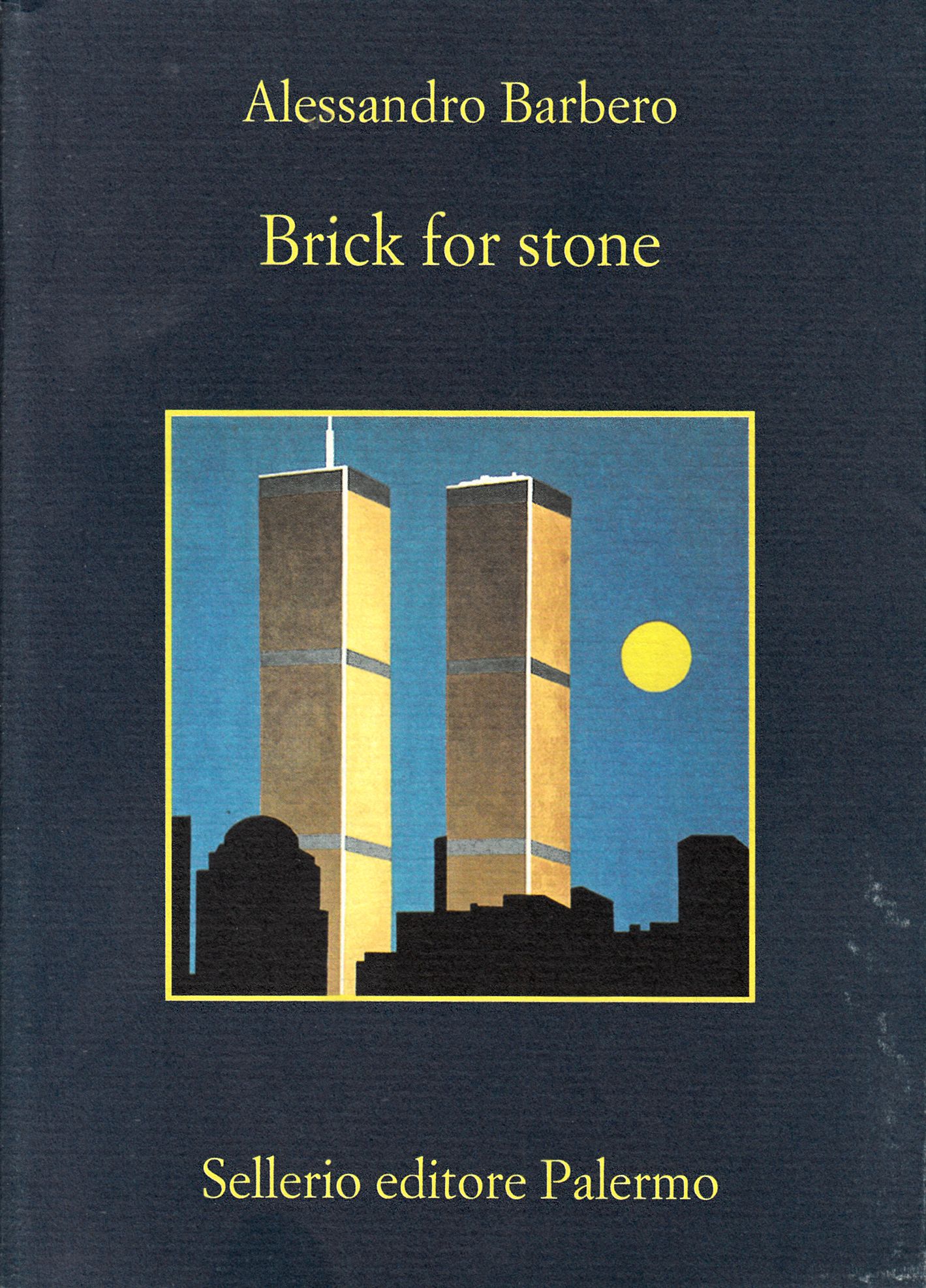 Brick for stone Brick for stone