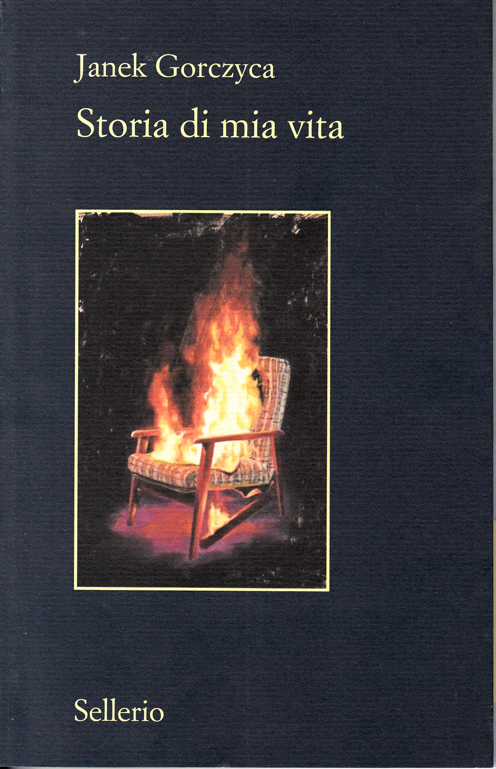Storia di mia vita Storia di mia vita