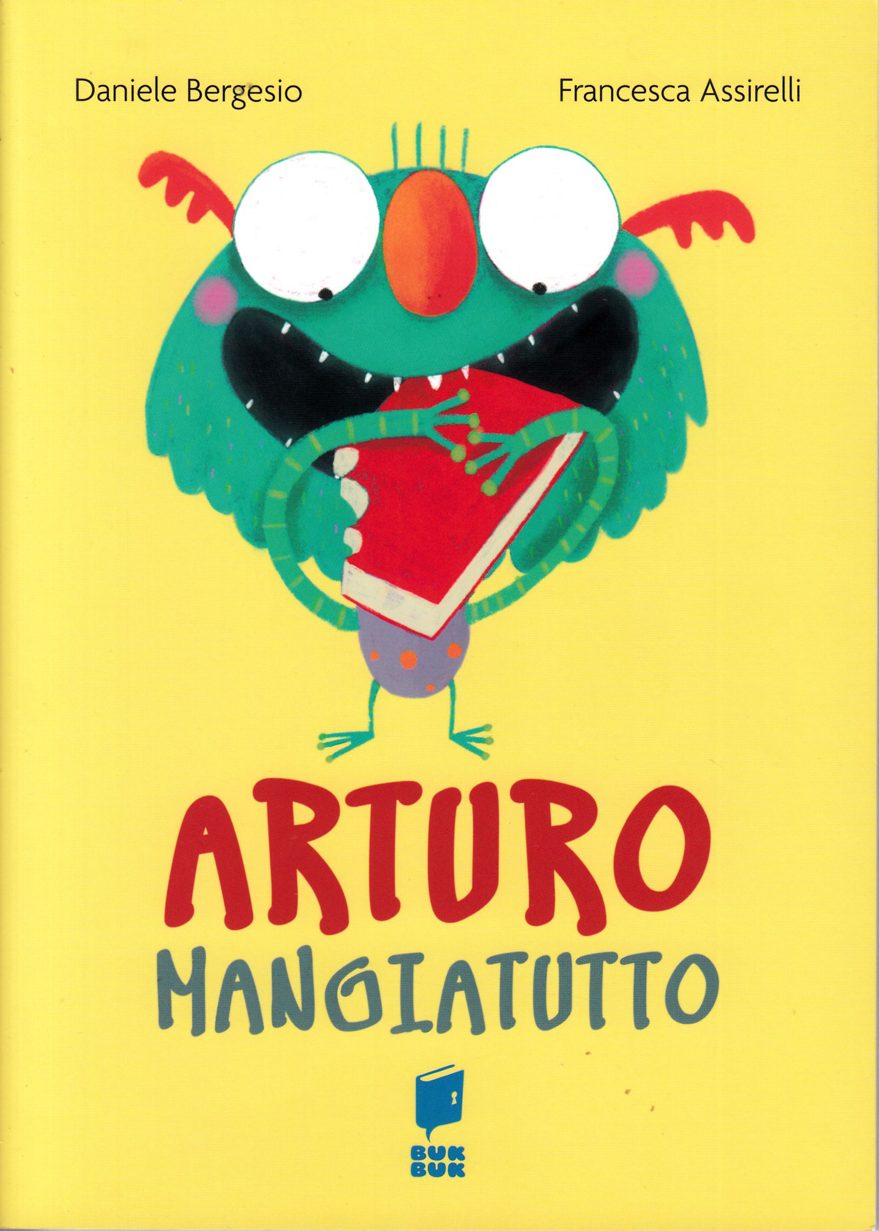Arturo mangiatutto