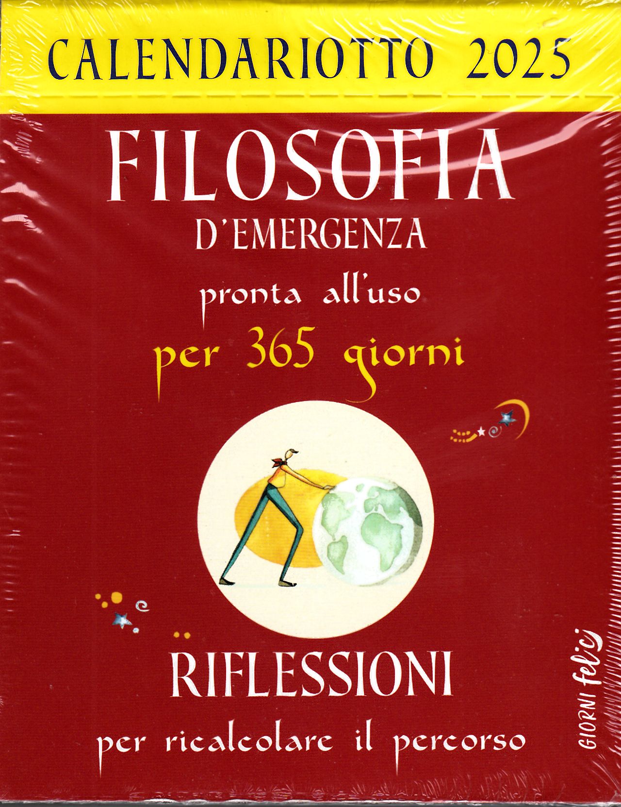 Calendariotto 2025 Filosofia Calendariotto 2025 Filosofia