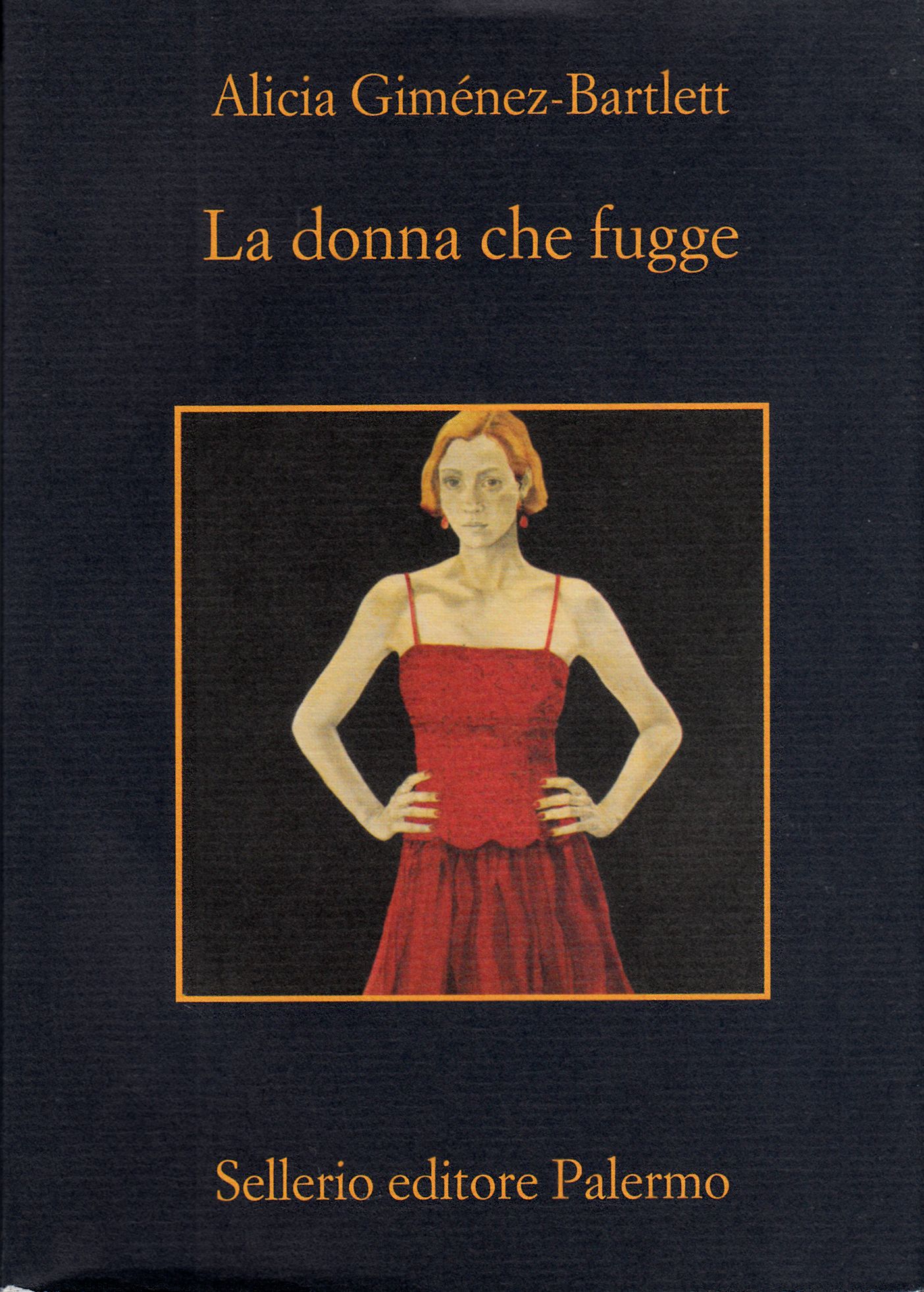 La donna che fugge La donna che fugge