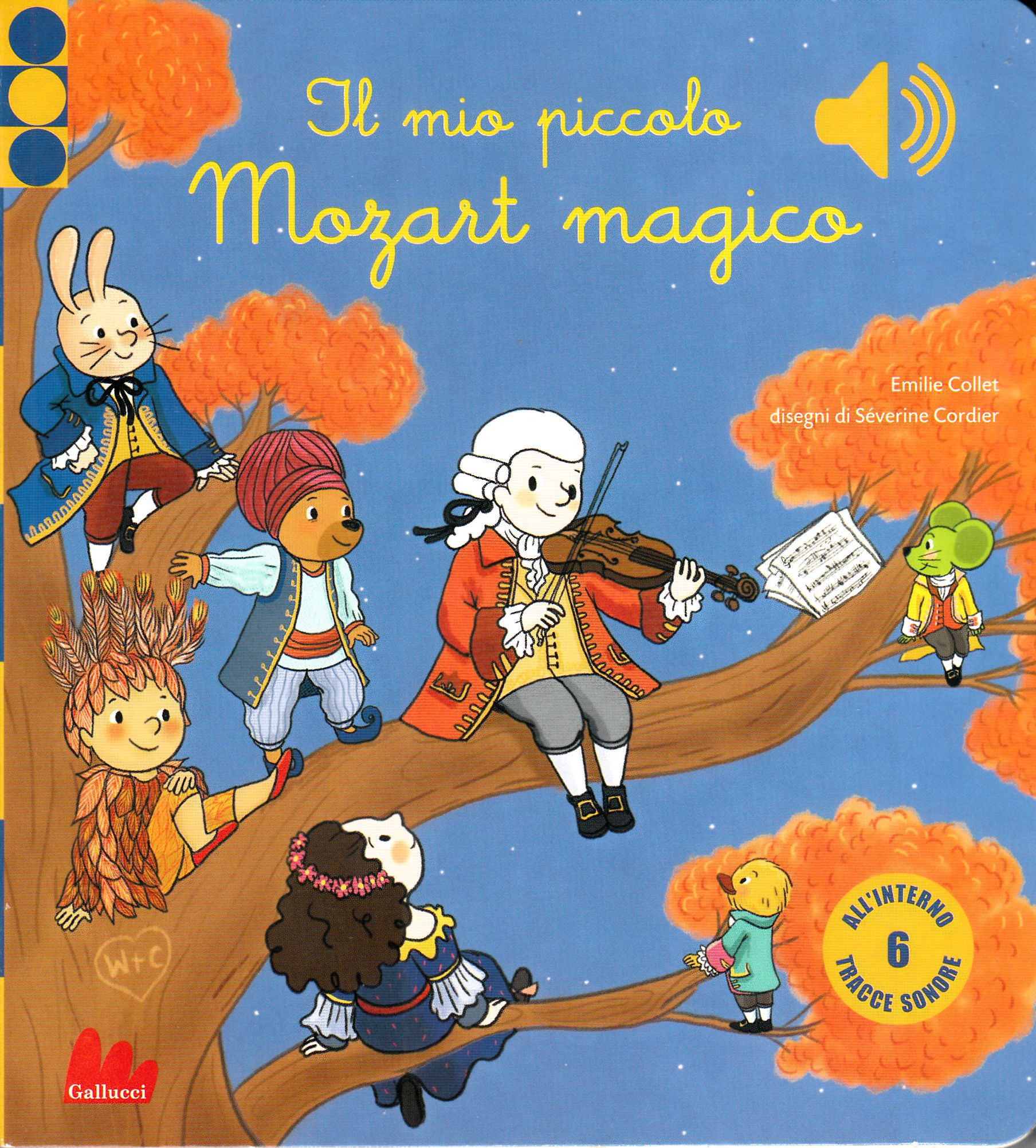 Il mio piccolo Mozart magico
