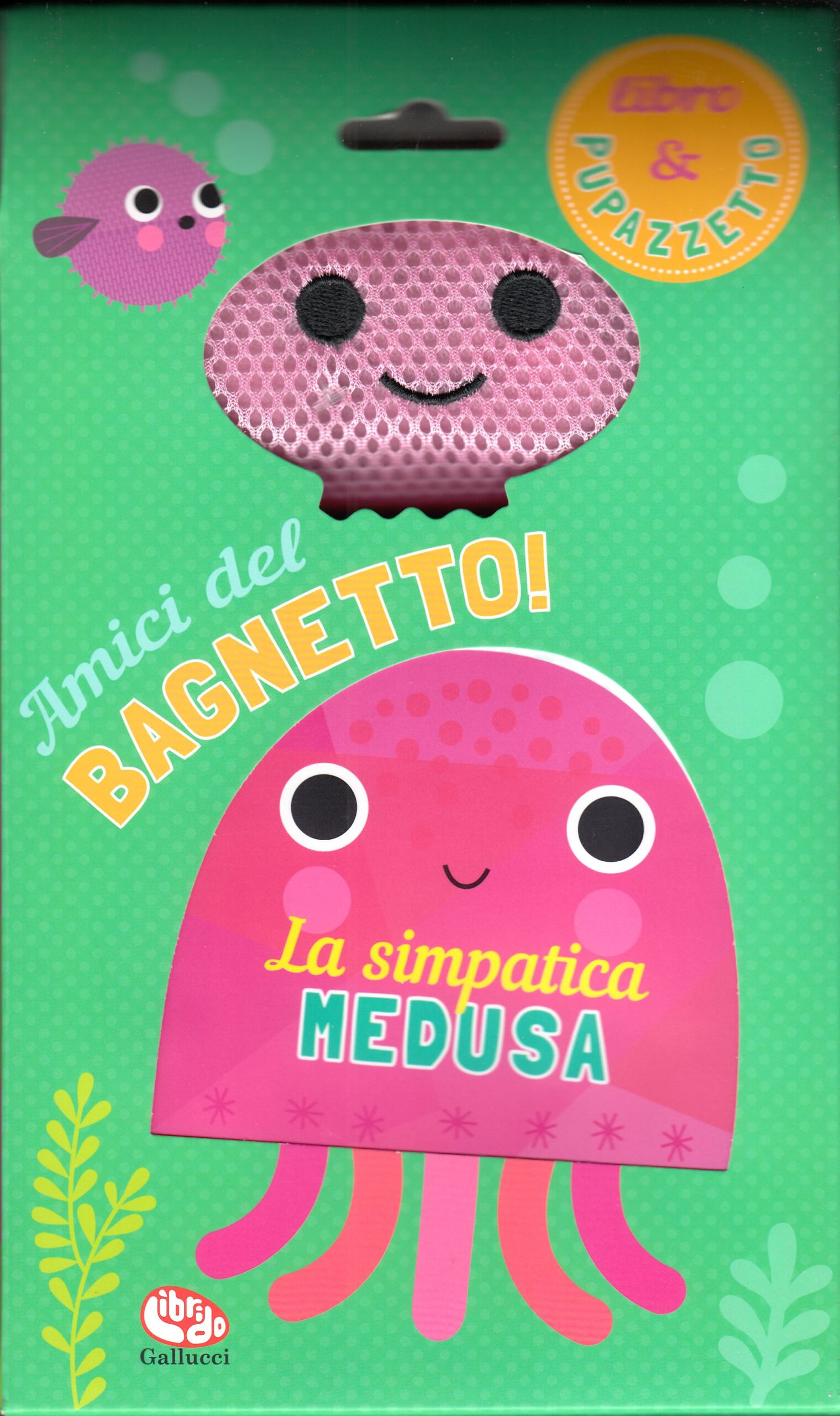 La simpatica medusa