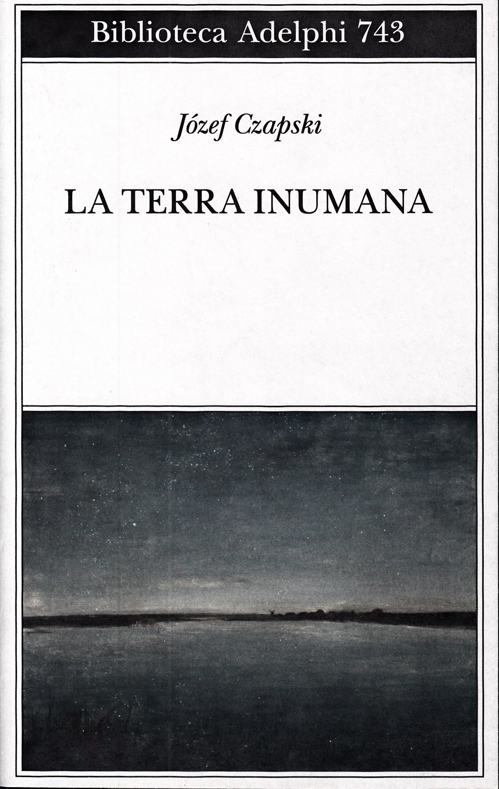 La terra inumana