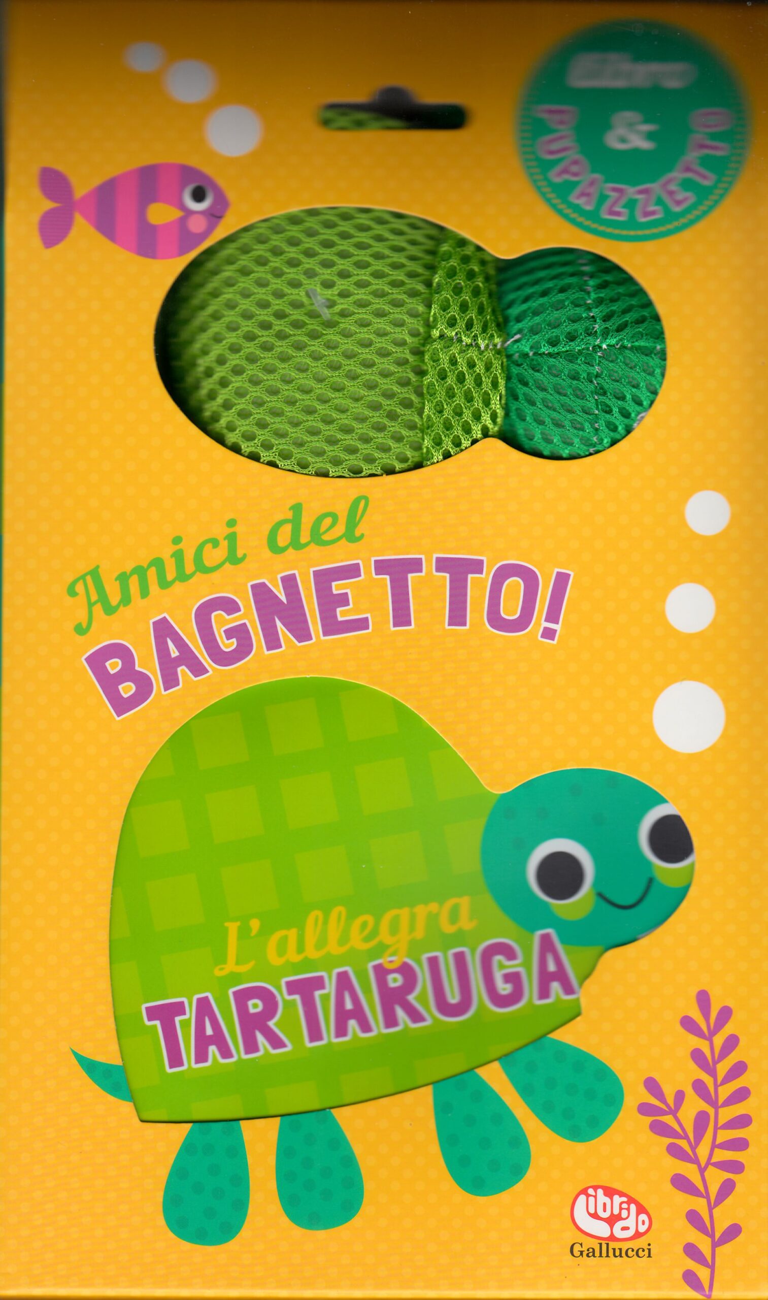 L'allegra tartaruga