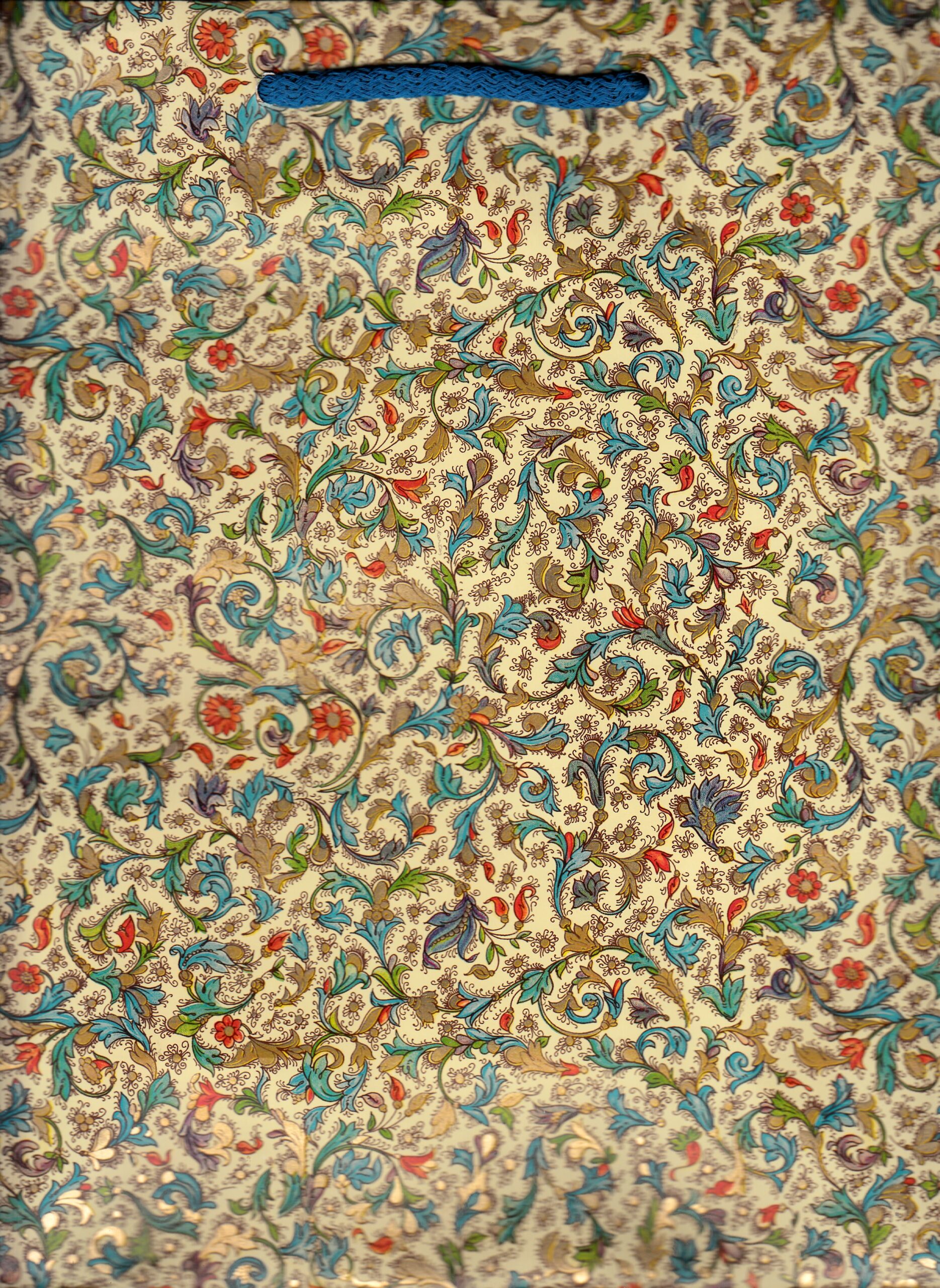 Torebka 23x30x10cm Kartos