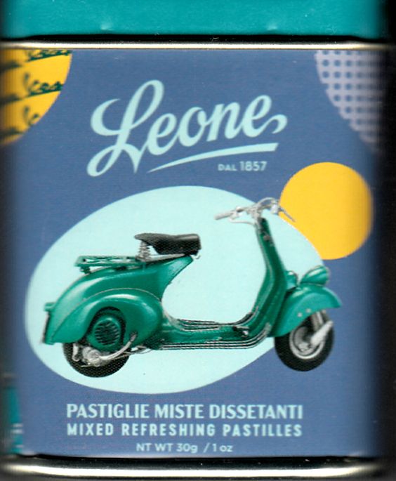 Vespa 125