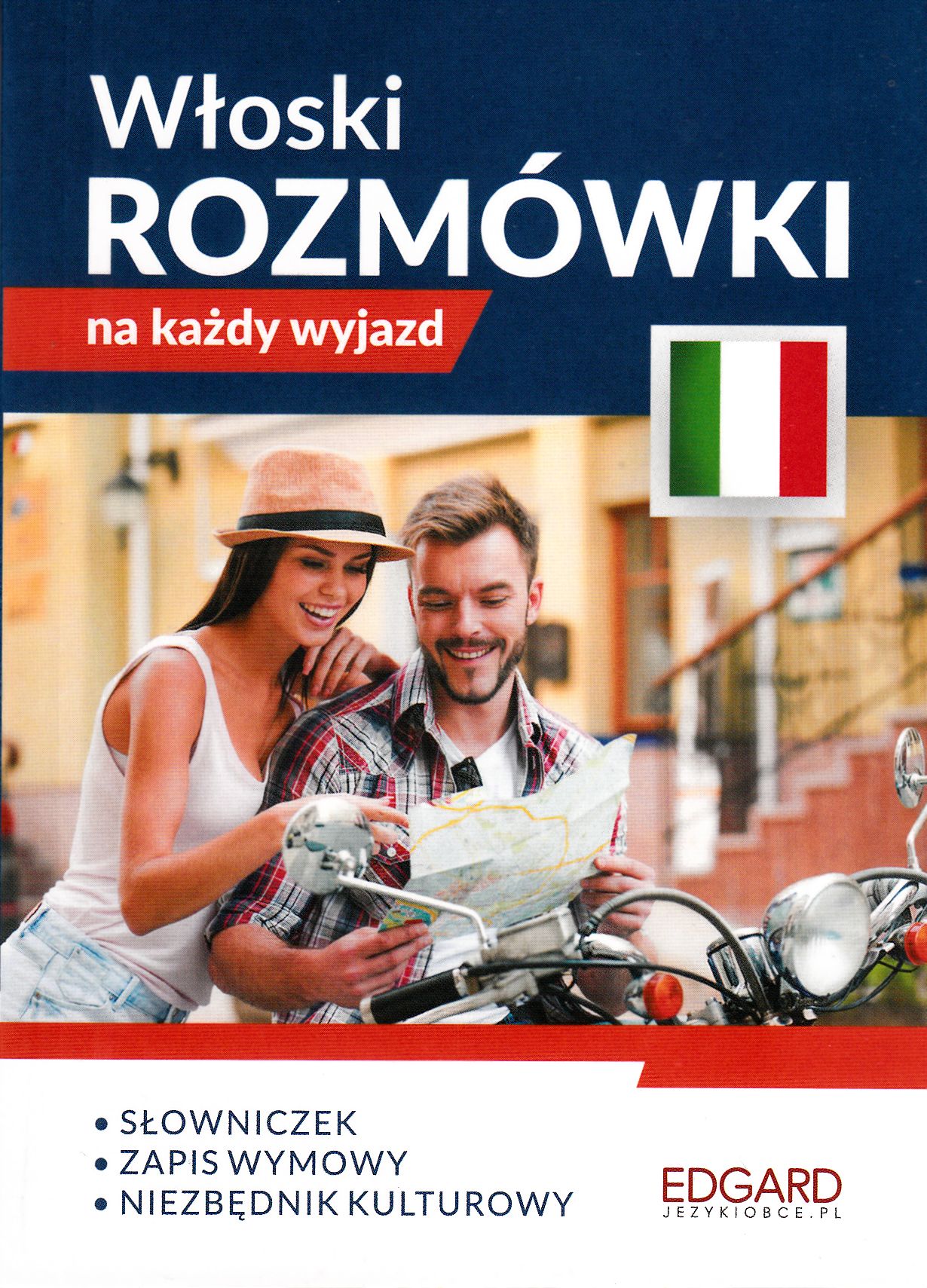 Włoski Rozmówki na każdy wyjazd