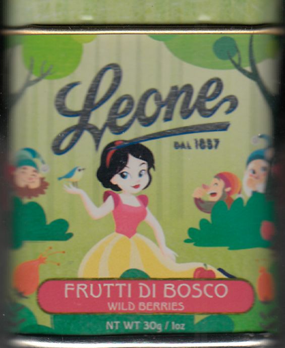 Pastiglie C'era una volta Biancaneve