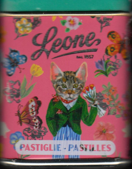 Pastiglie Nathalie Lété rosa