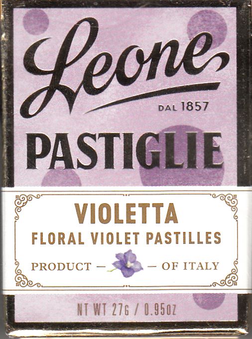 Pastiglie Violetta