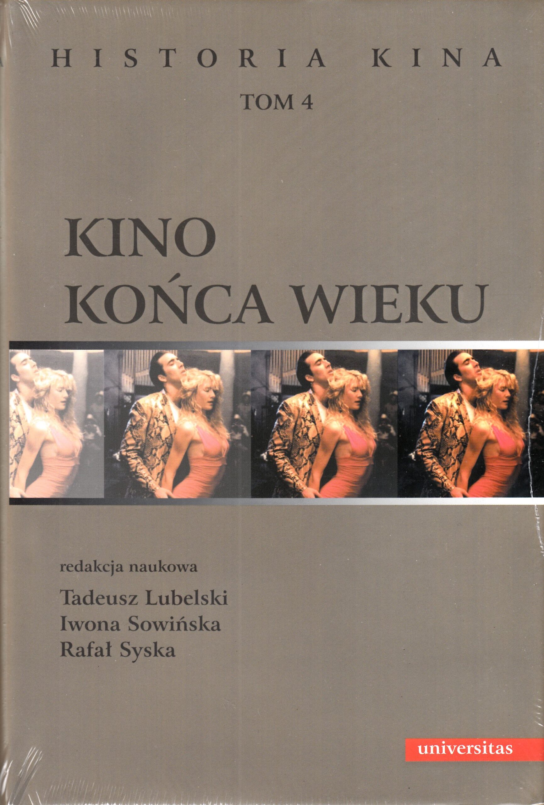 Kino końca wieku - Historia kina