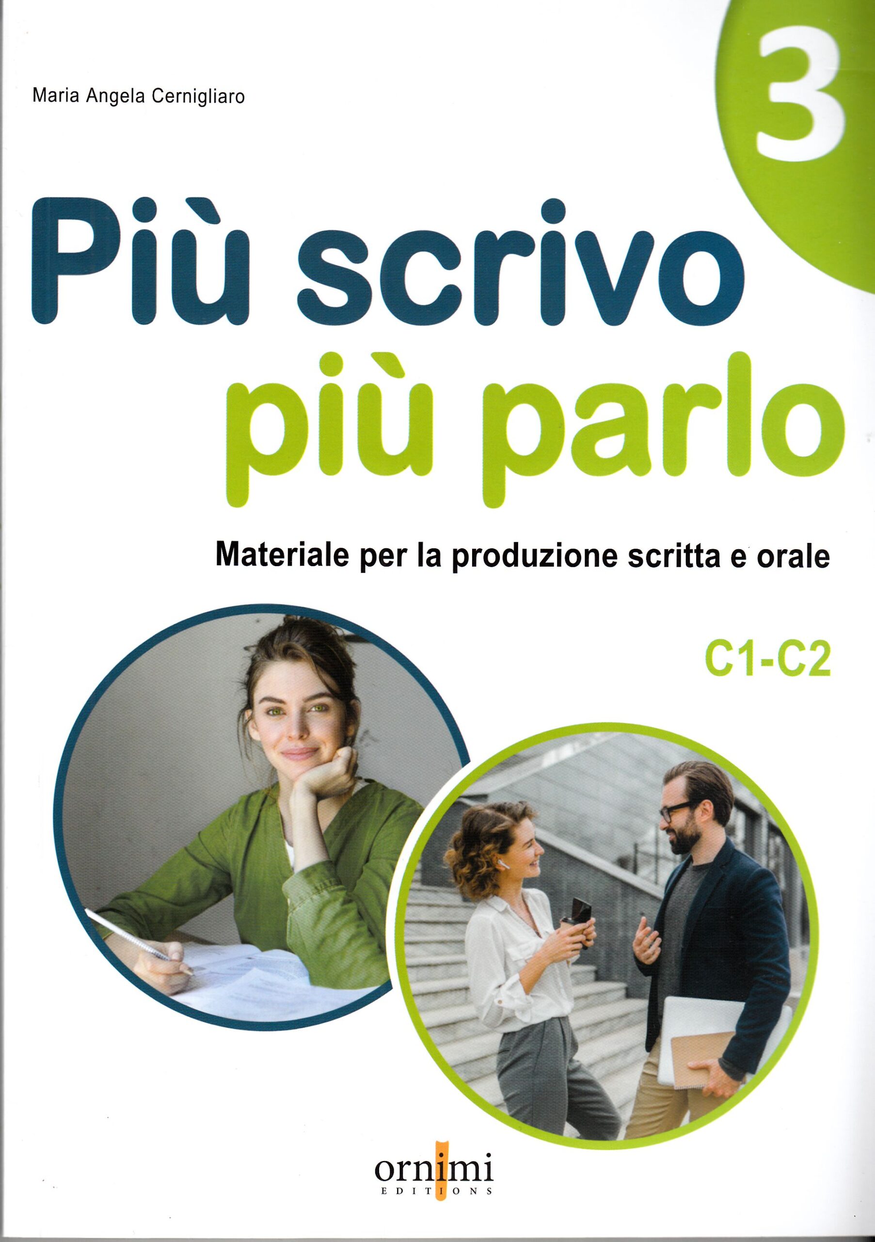 Più scrivo più parlo 3