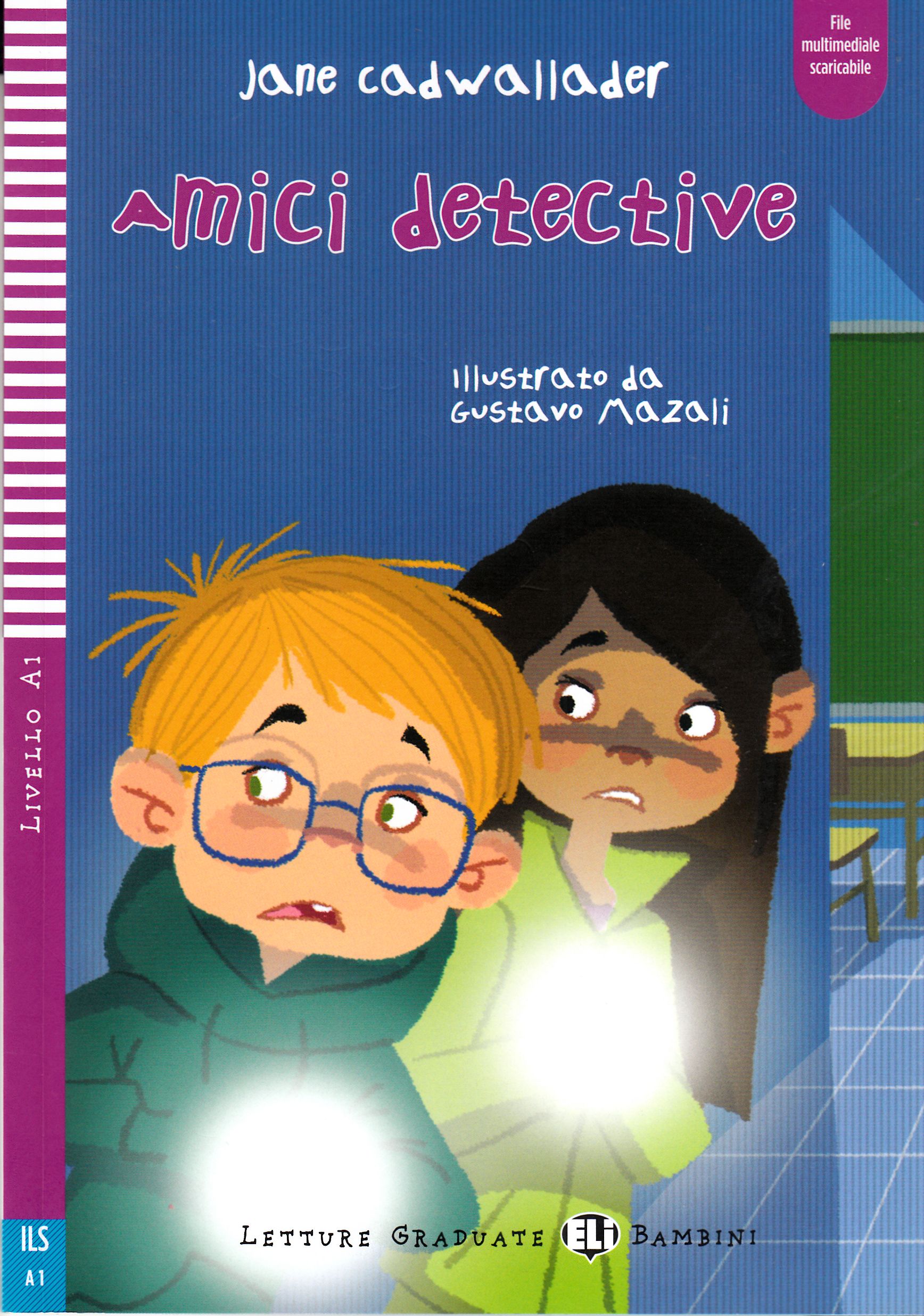 Amici detective Amici detective