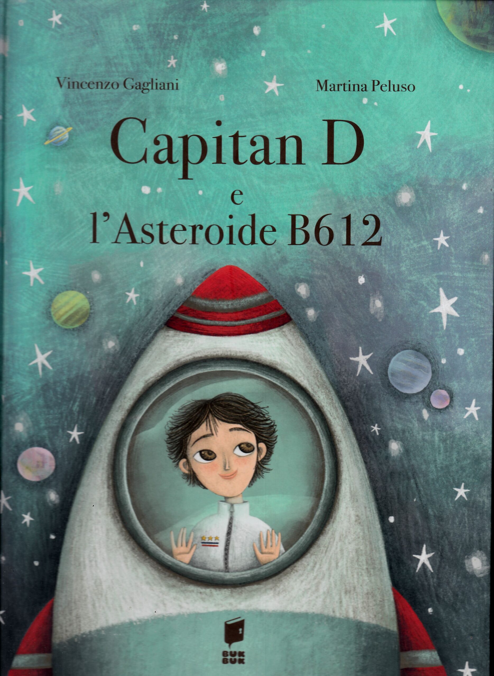 Capitan D e l'Asteroide B612