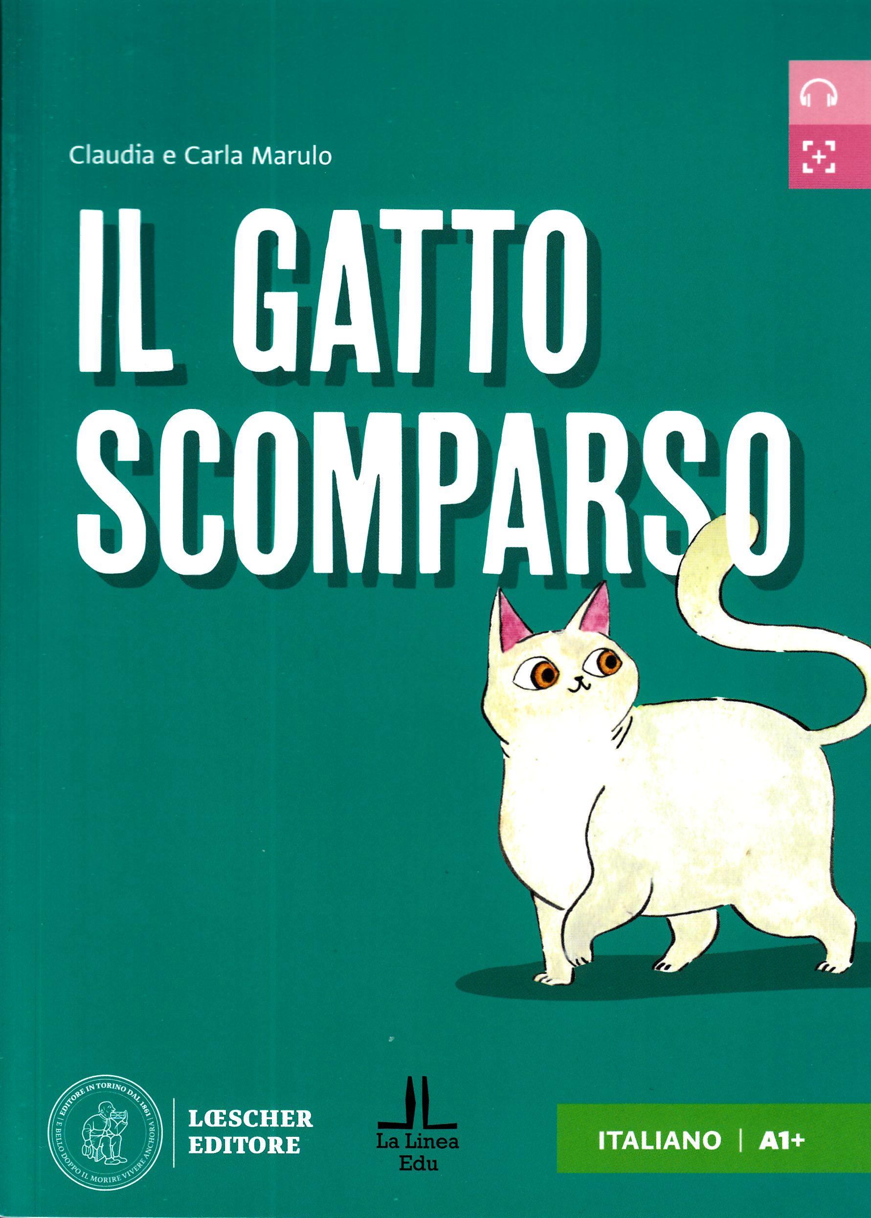 Il gatto scomparso
