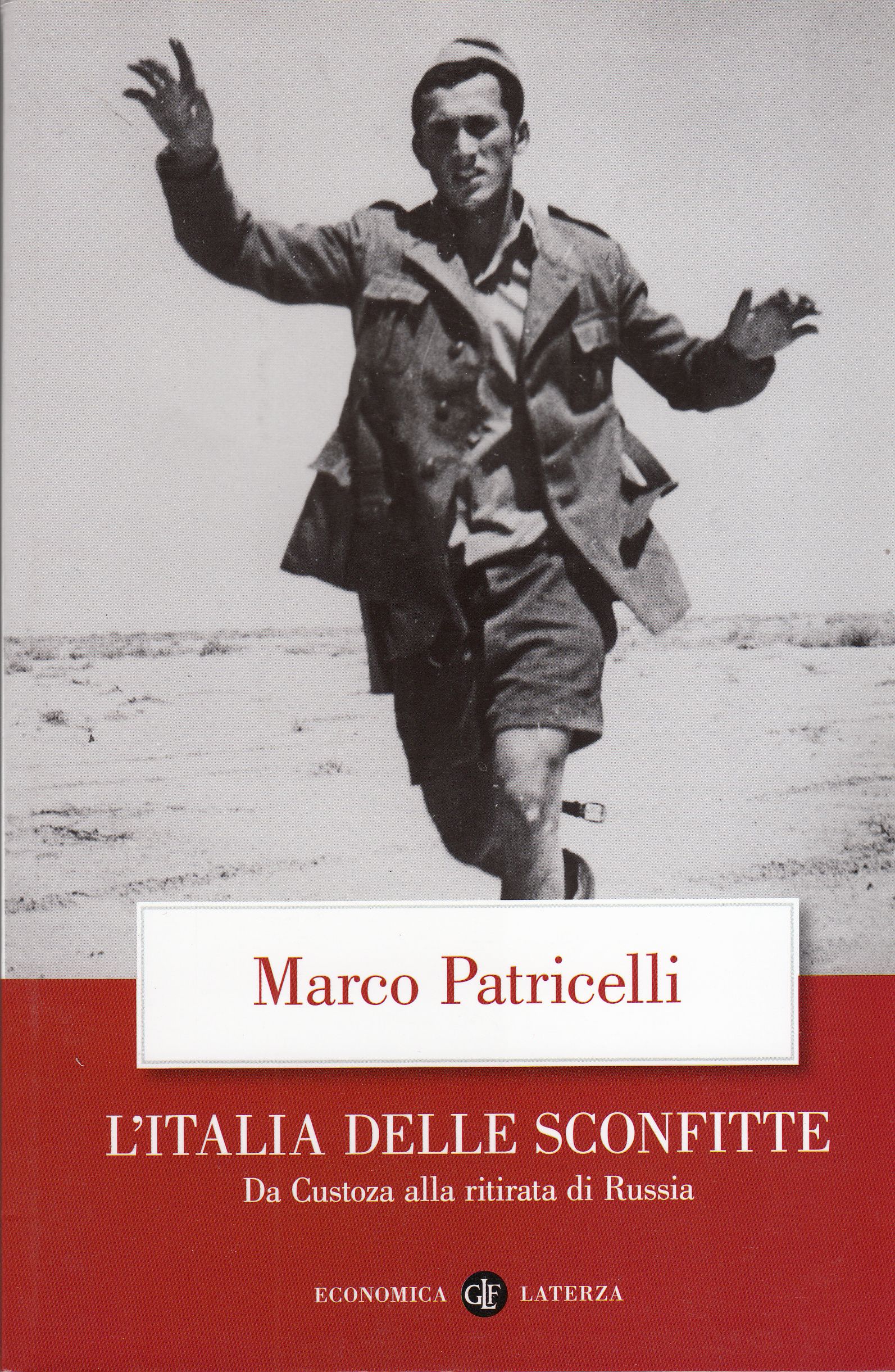 L'Italia delle sconfitte