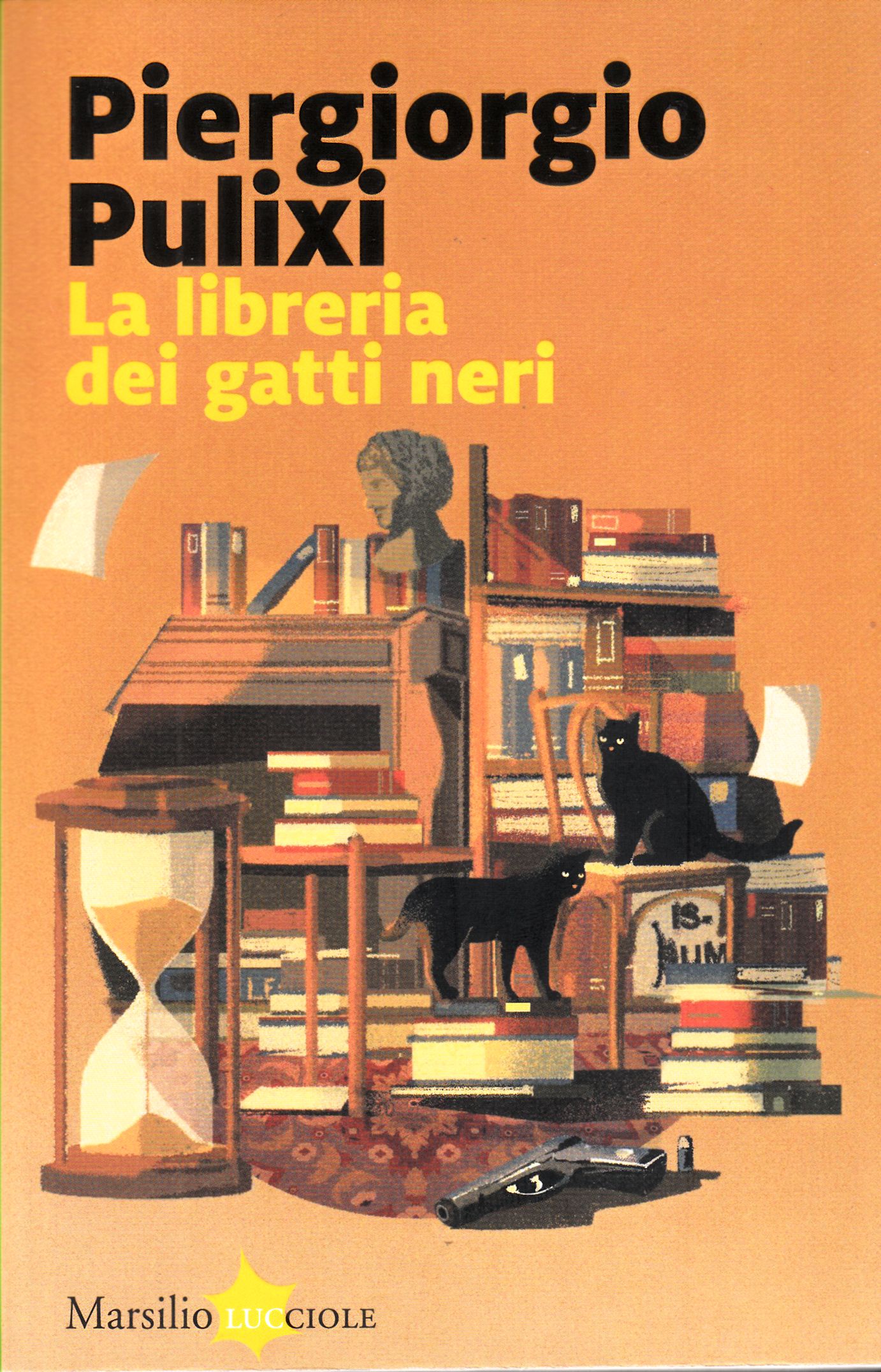 La libreria dei gatti neri