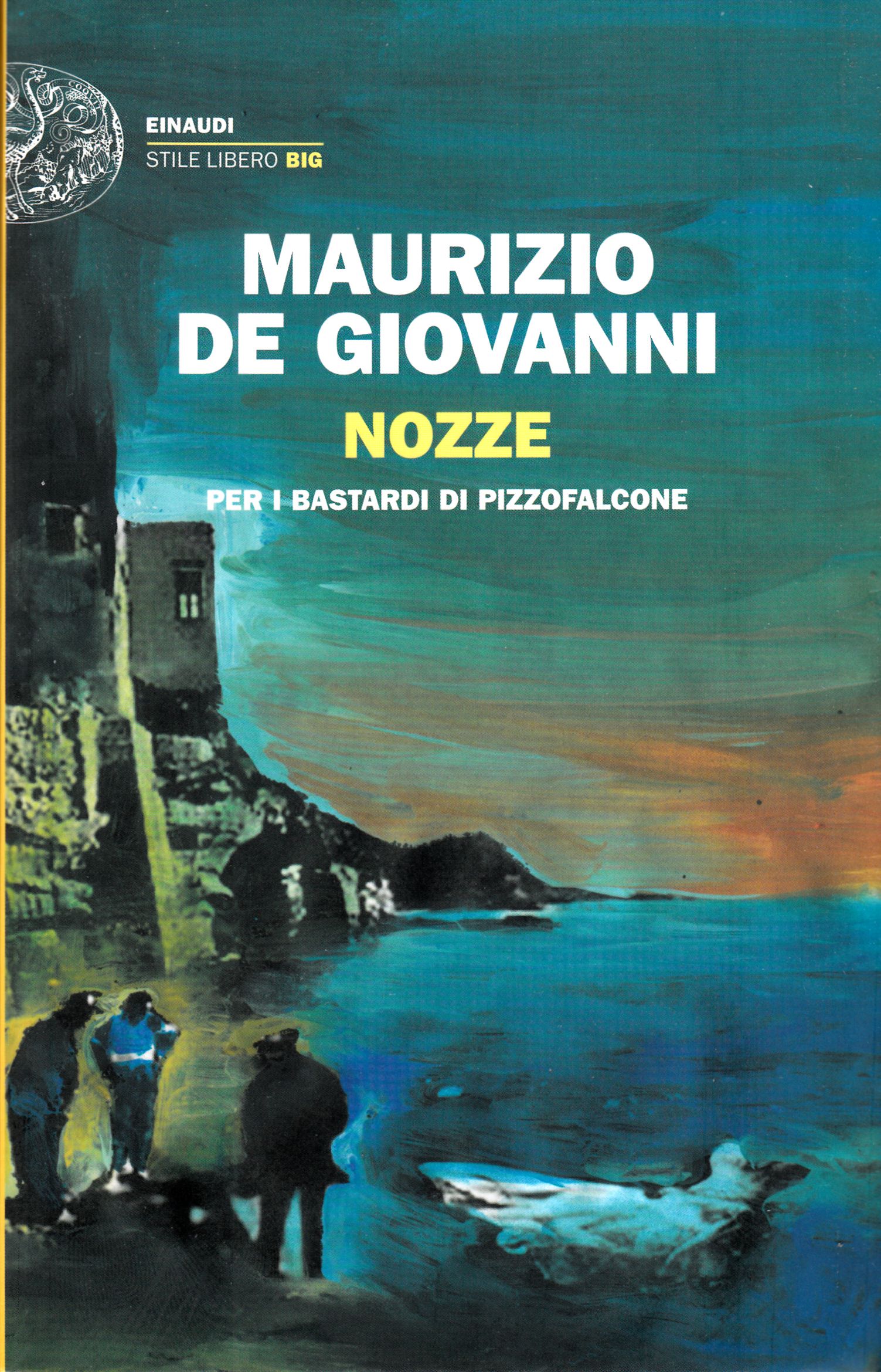 Nozze per i Bastardi di Pizzofalcone