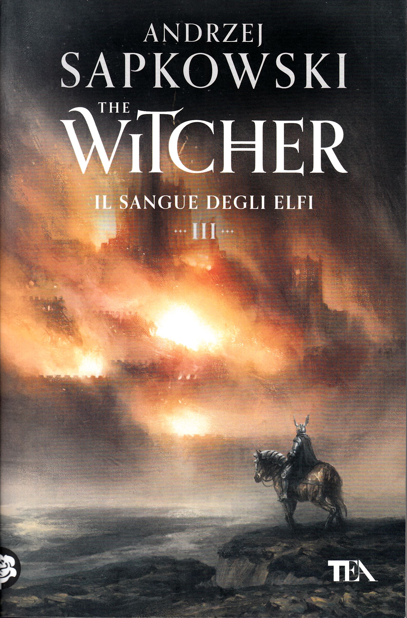 Il sangue degli elfi1 Il sangue degli elfi1