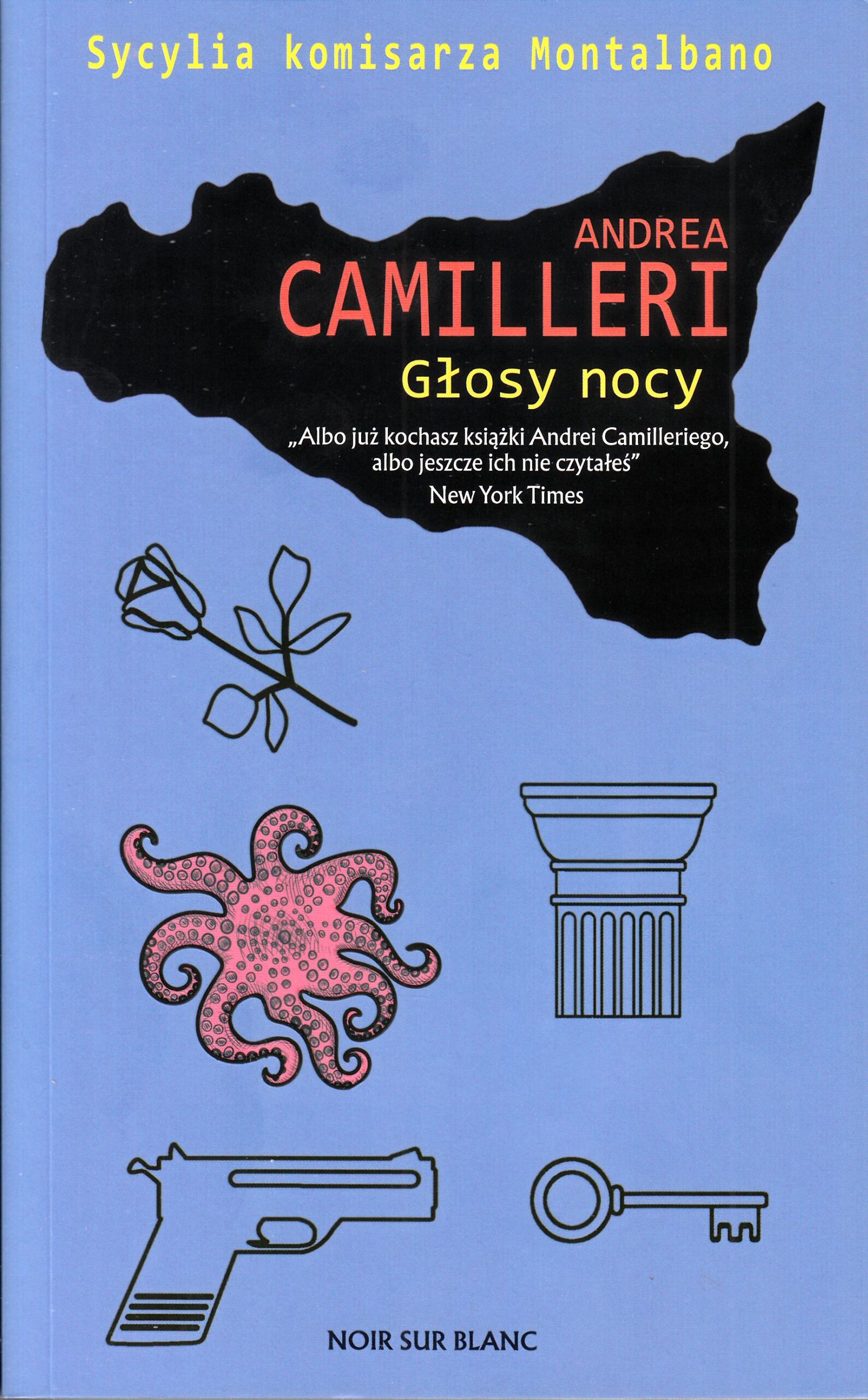 Głosy nocy Głosy nocy