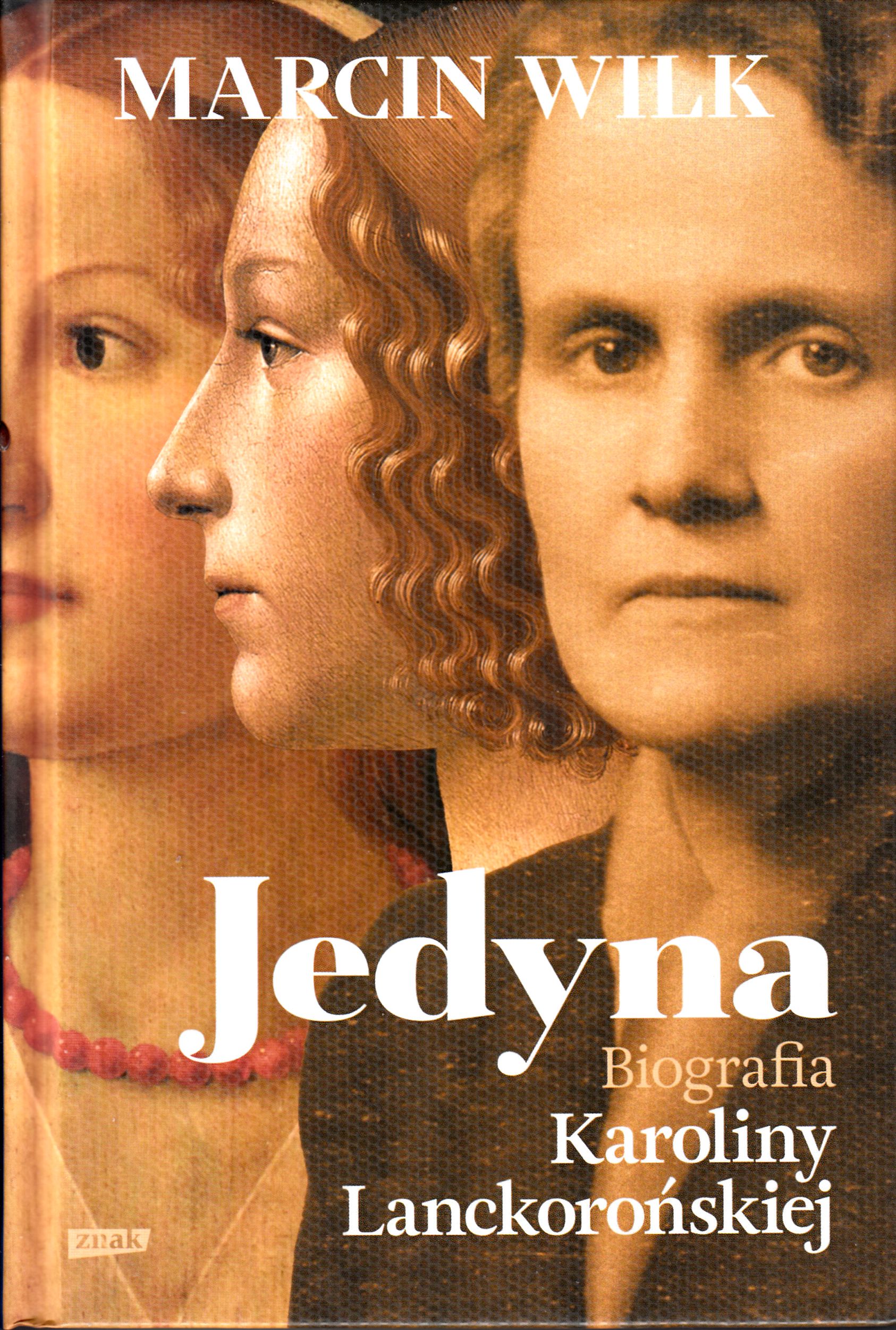 Jedyna Biografia Karoliny Lanckorońskiej Jedyna Biografia Karoliny Lanckorońskiej