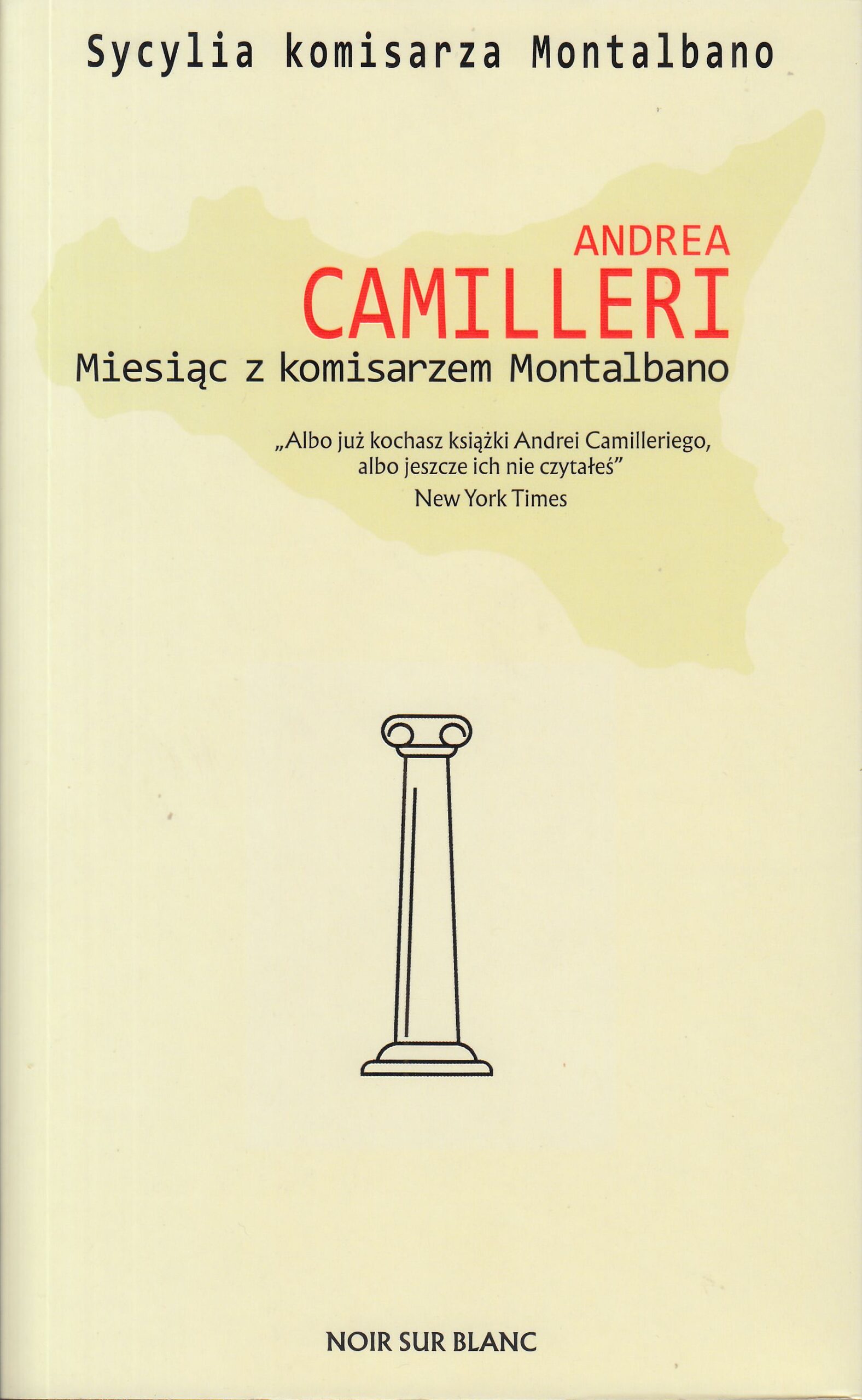 Miesiąc z komisarzem Montalbano