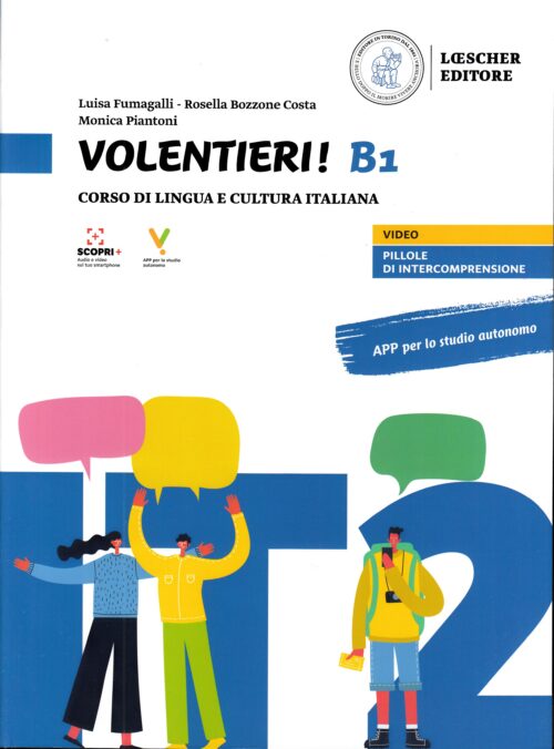 Volentieri! B1