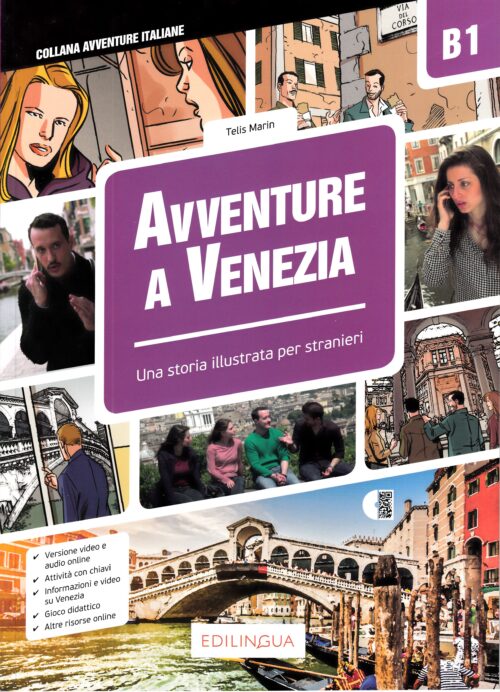 Avventure a Venezia B1